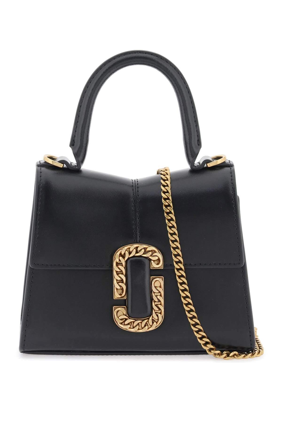 Marc Jacobs MARC JACOBS the st. marc mini top handle