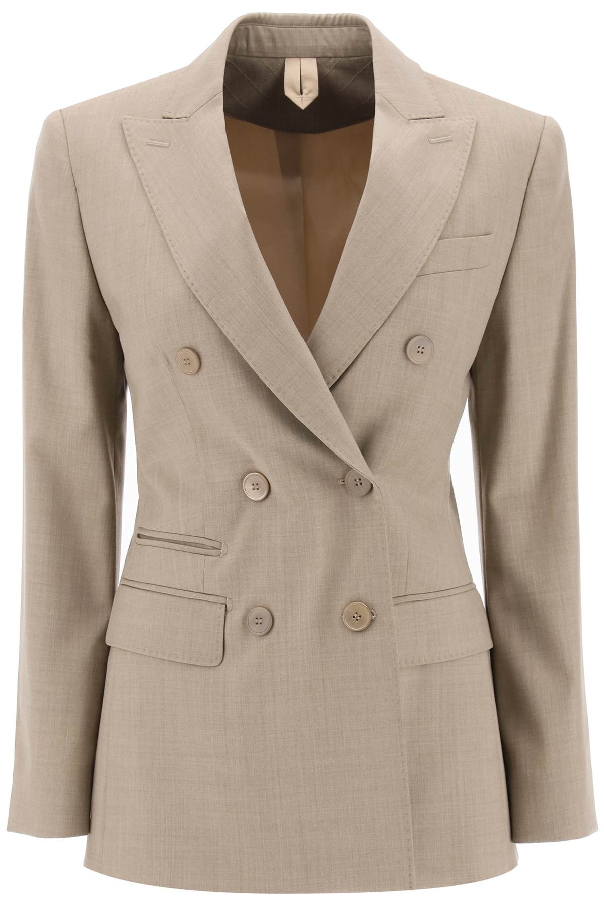 Max Mara MAX MARA nandina double-breasted blazer