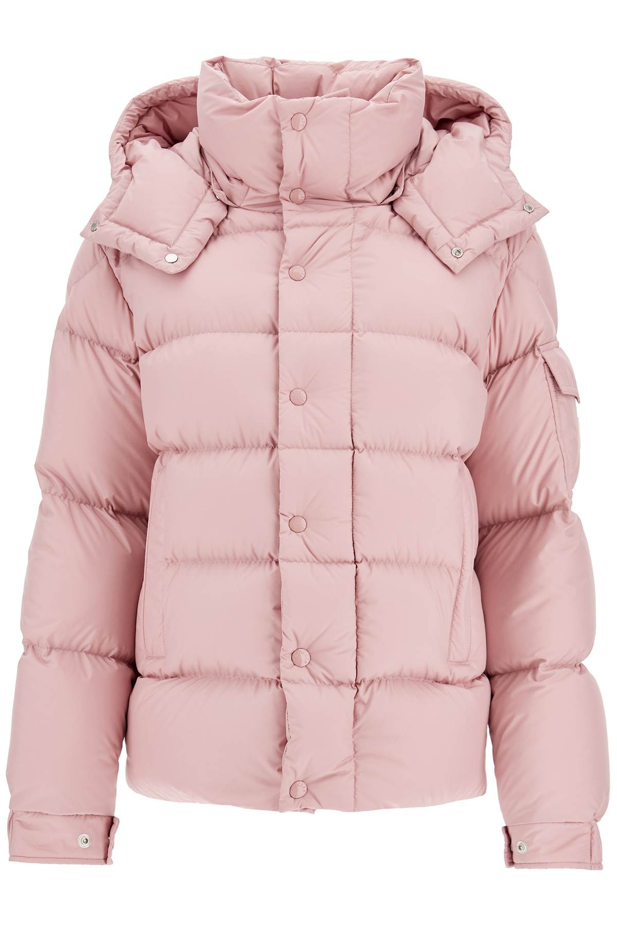 Moncler MONCLER short maya 70 down jacket