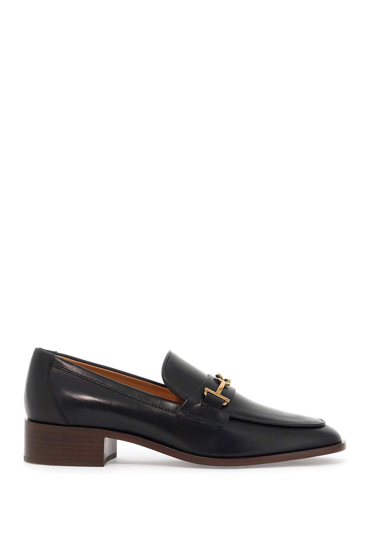 Tod's TOD'S leather loafers