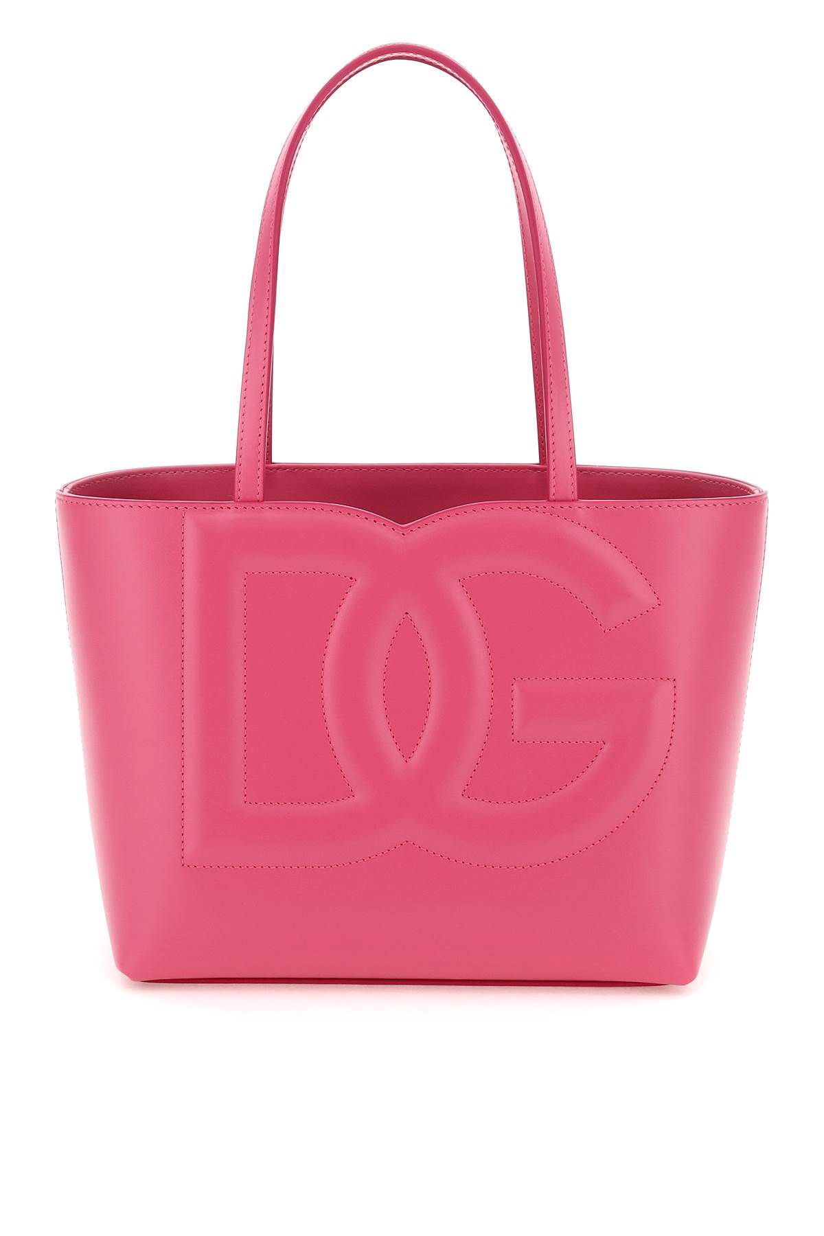 Dolce & Gabbana DOLCE & GABBANA leather tote bag