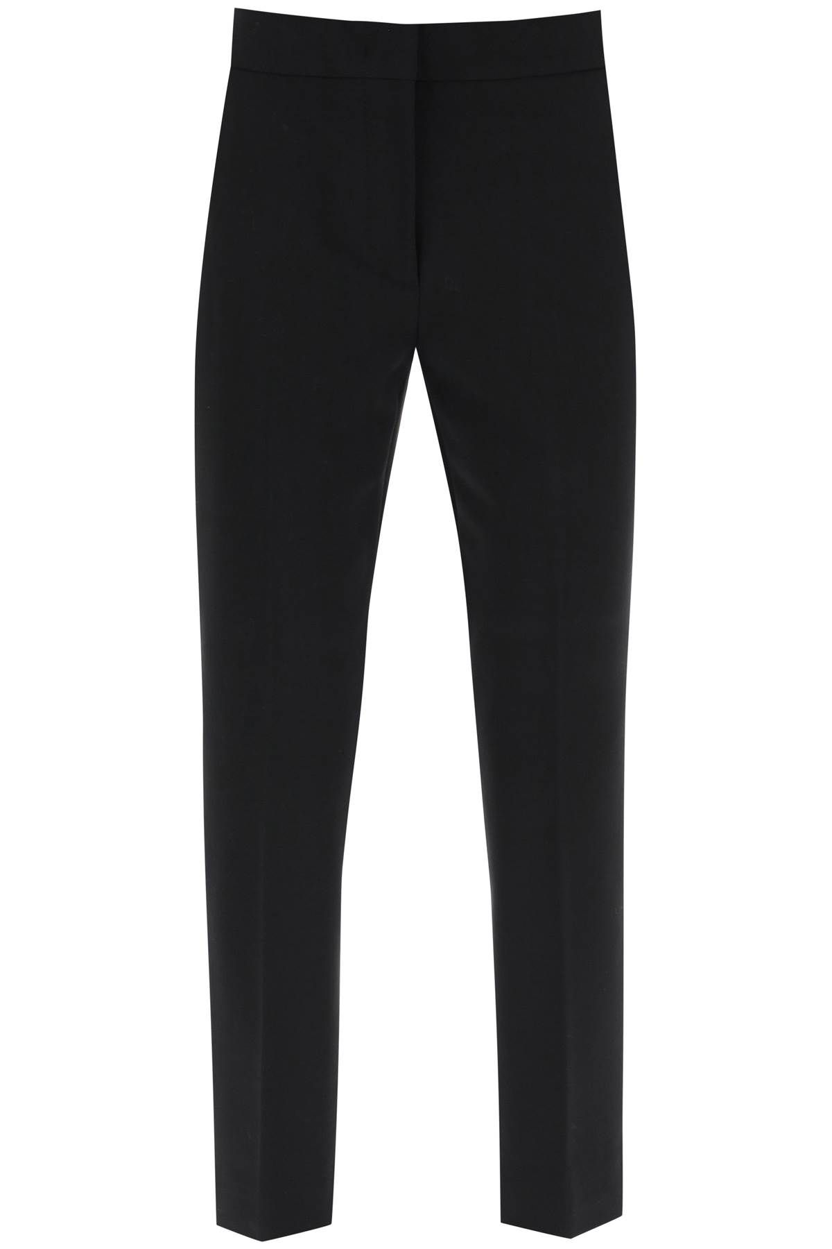 Max Mara MAX MARA 'pegno' cigarette pants in jersey