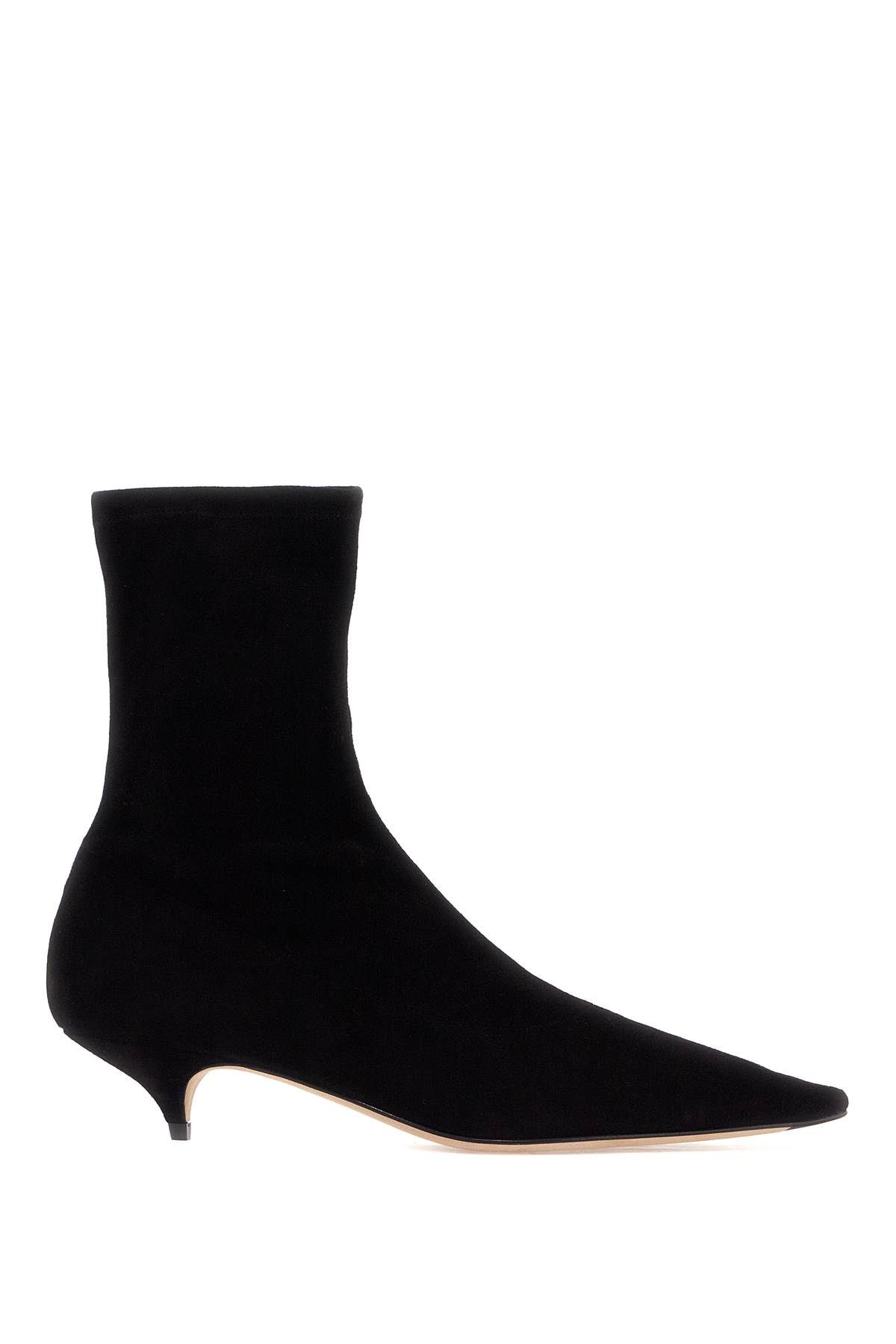 The Row THE ROW liisa ankle boots