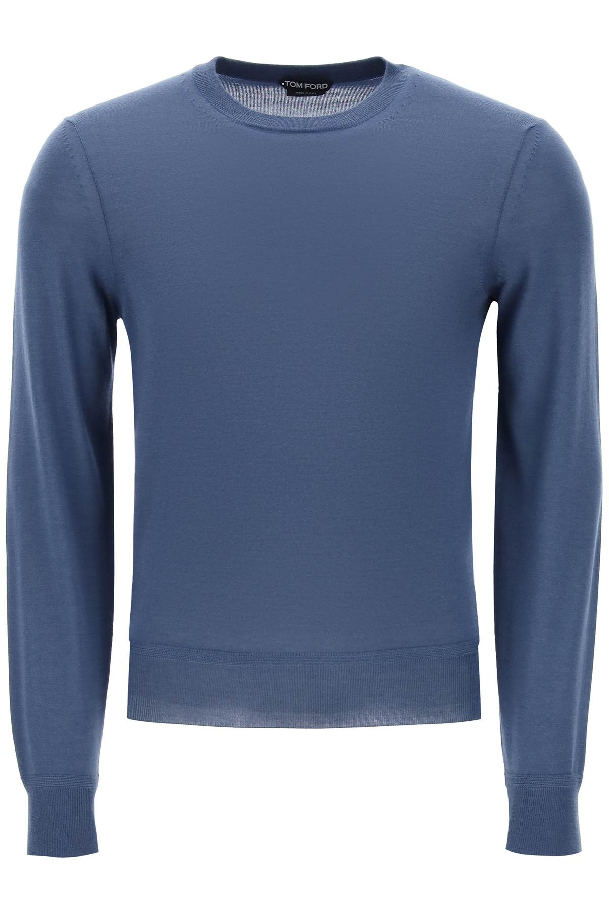 Tom Ford TOM FORD light silk-cashmere sweater