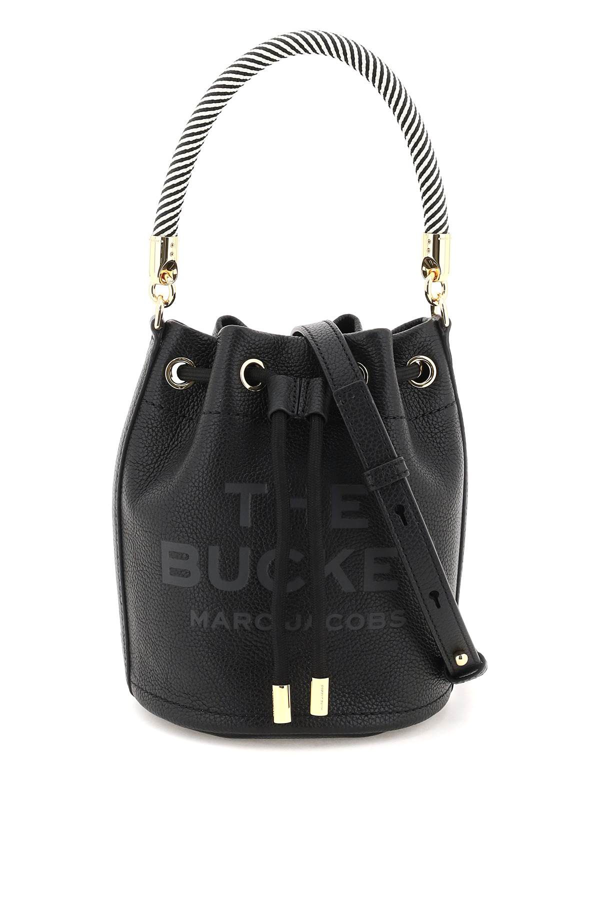 Marc Jacobs MARC JACOBS the leather bucket bag