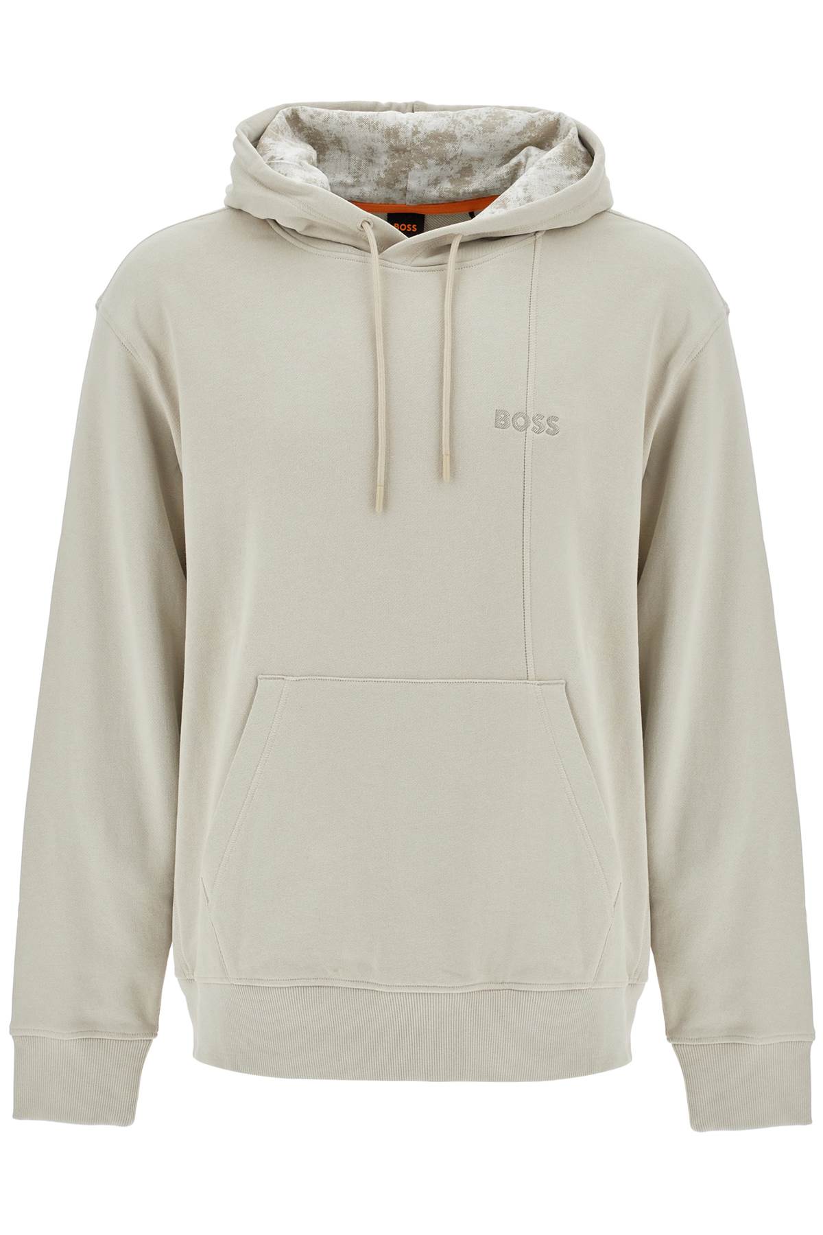 BOSS BOSS hooded sweatshirt with