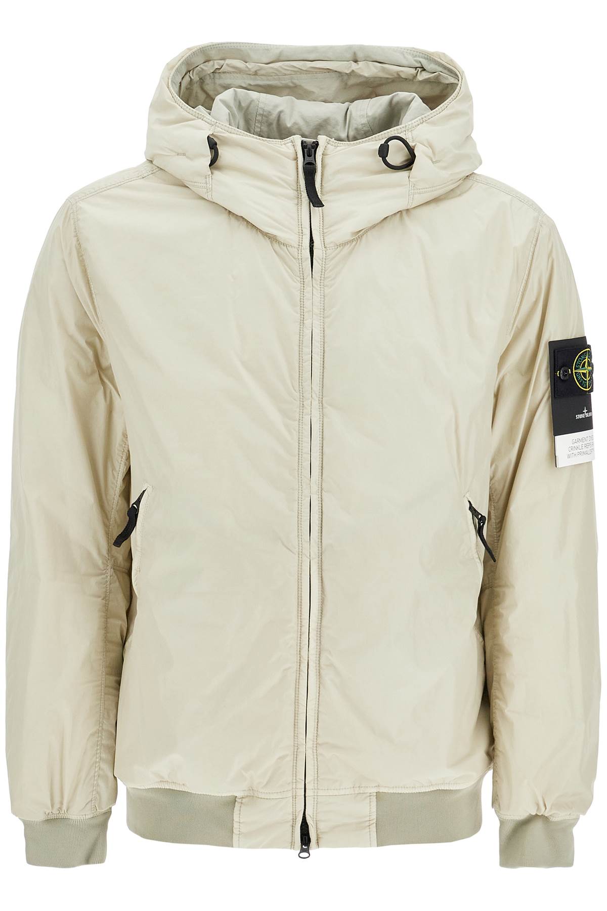 Stone Island STONE ISLAND padded jacket with prima