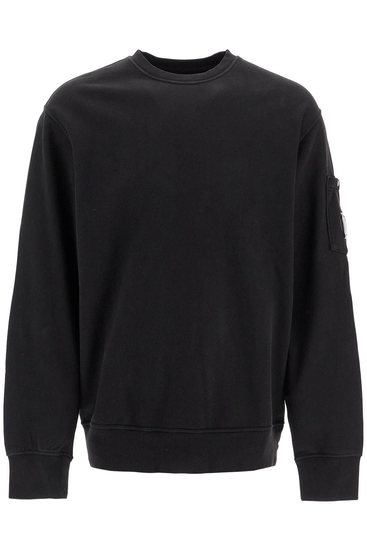 CP COMPANY CP COMPANY crewneck sweatshirt with