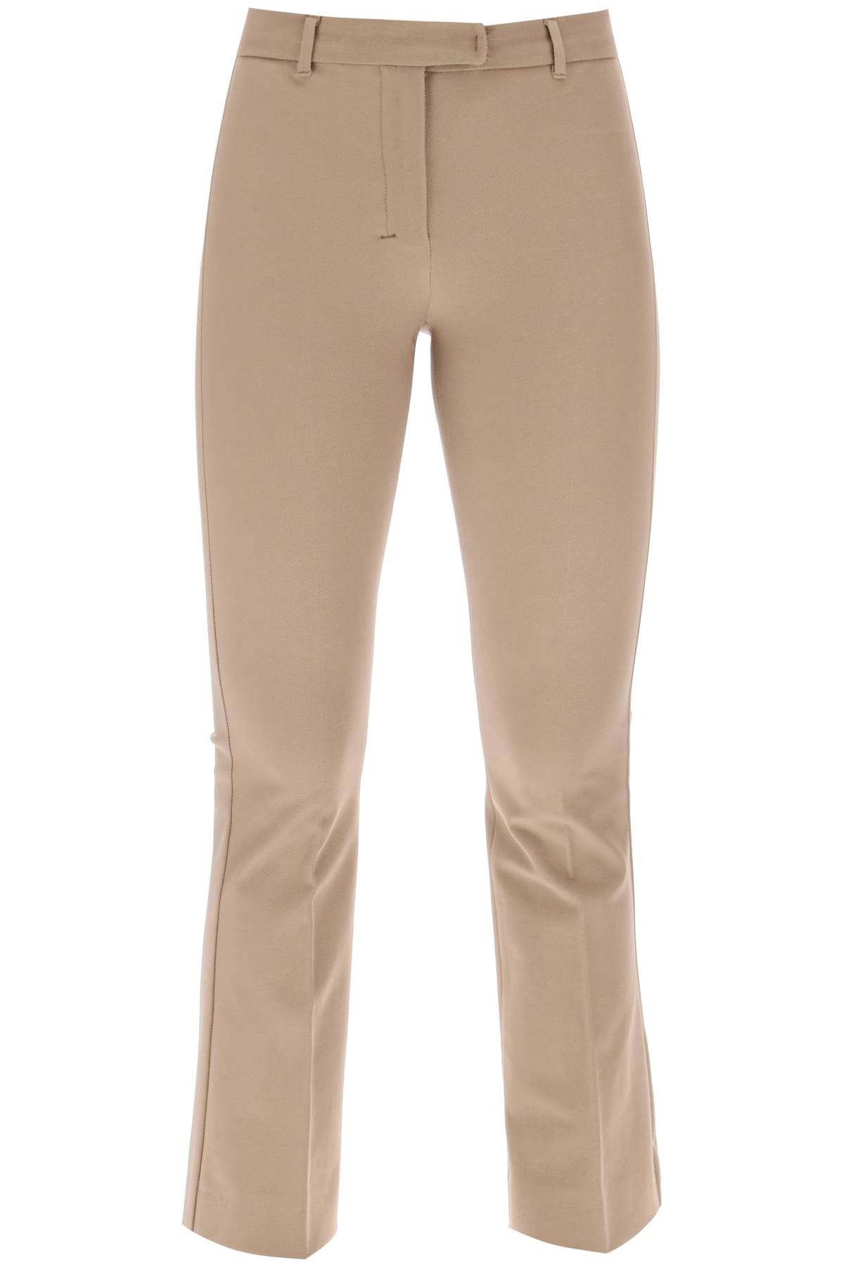  'S MAX MARA umanita cropped trousers