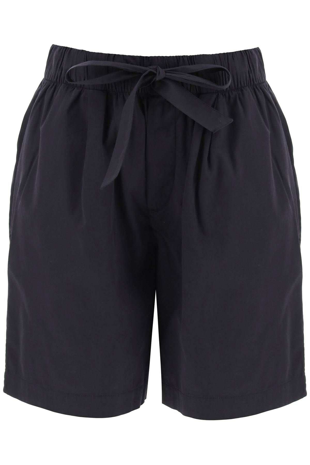  BIRKENSTOCK X TEKLA organic poplin pajama shorts