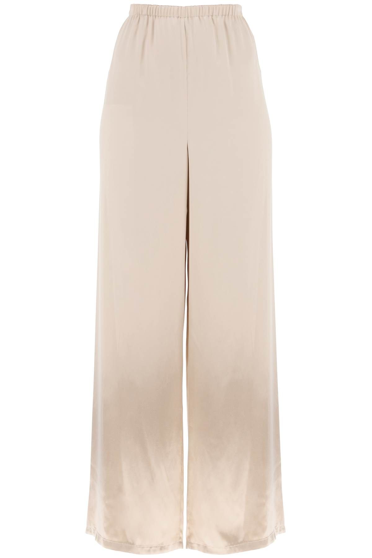 Ferragamo FERRAGAMO satin pants for women