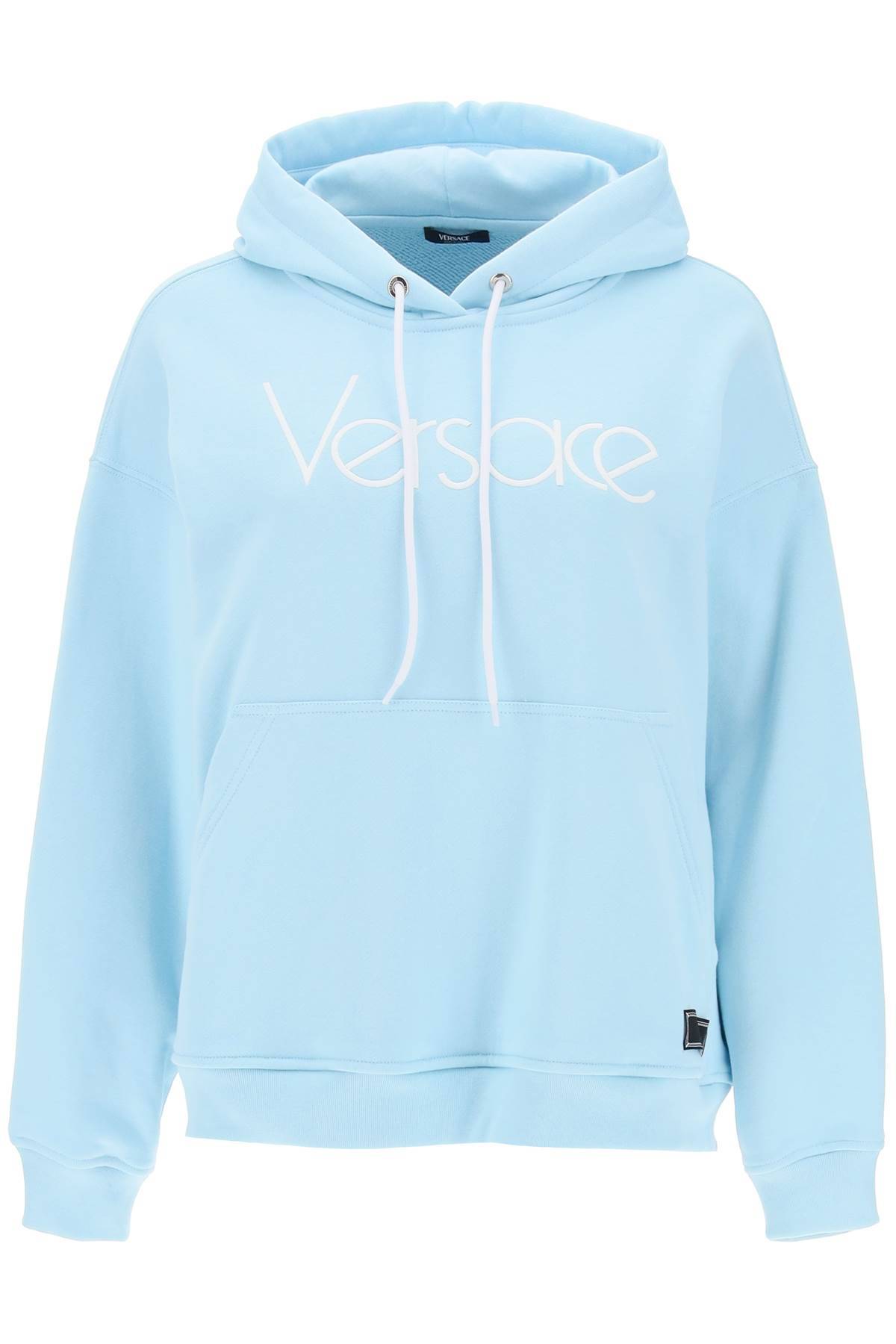 Versace VERSACE hoodie with 1978 re-edition logo