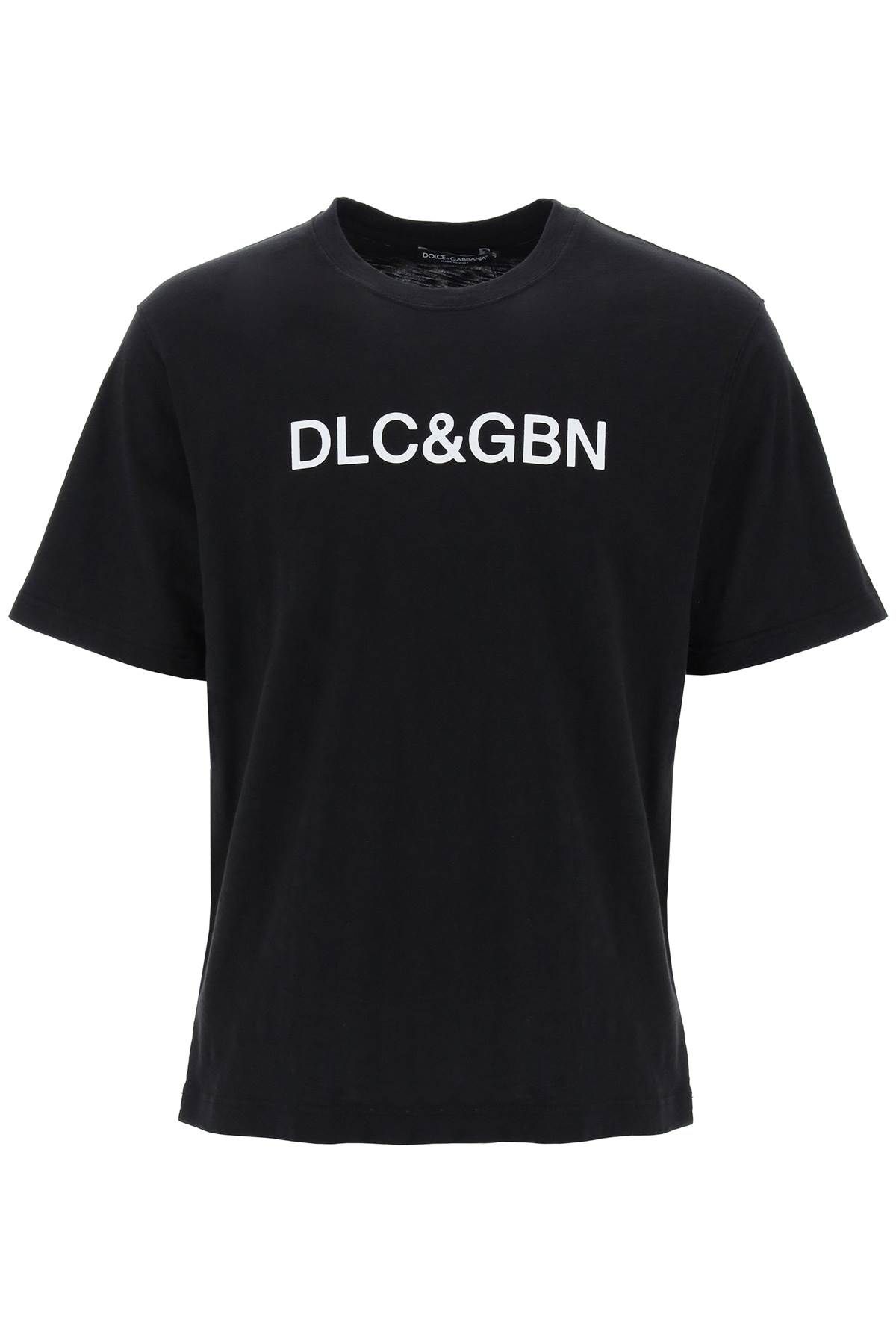 Dolce & Gabbana DOLCE & GABBANA crewneck t-shirt with logo