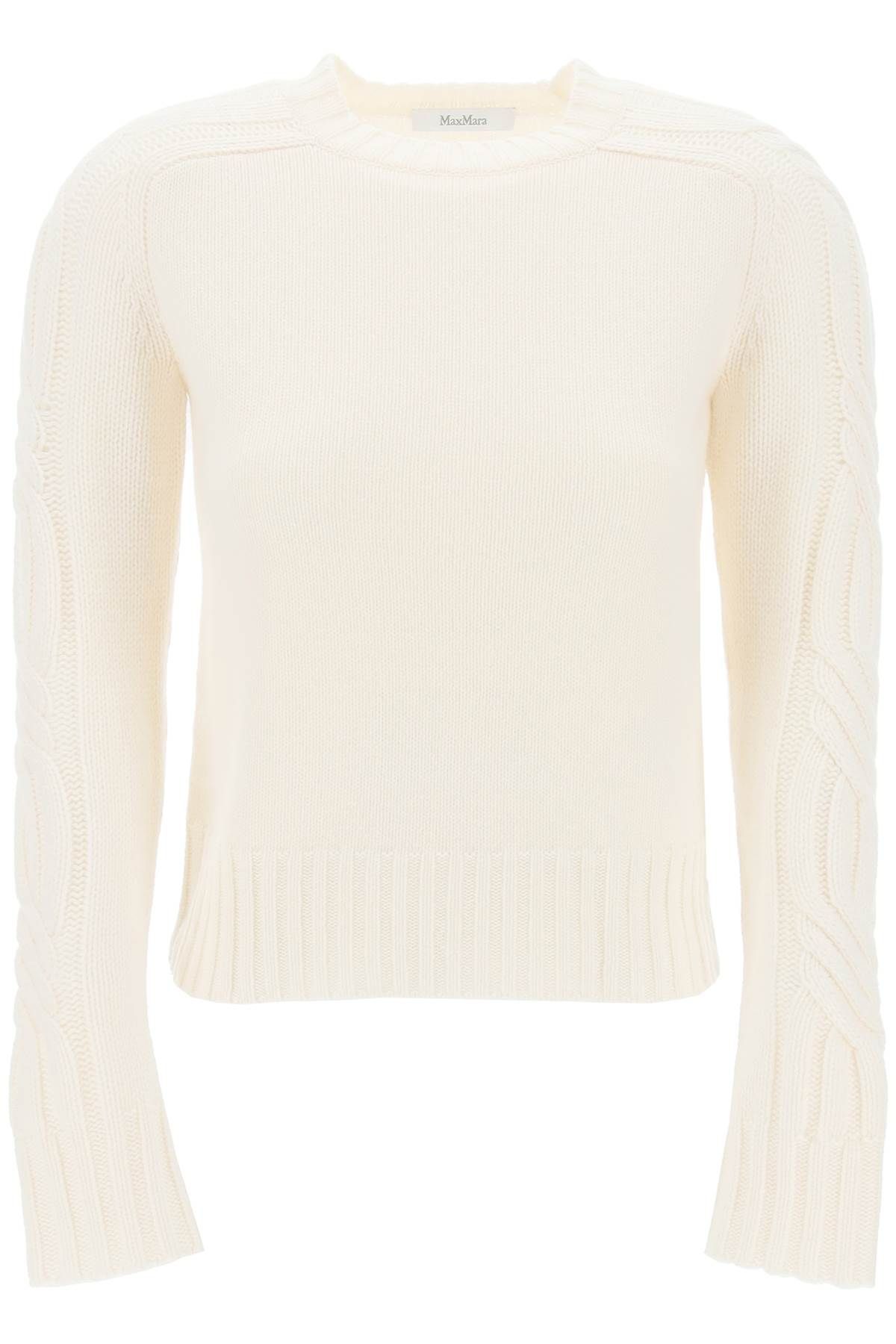 Max Mara MAX MARA cashmere berlin pullover sweater