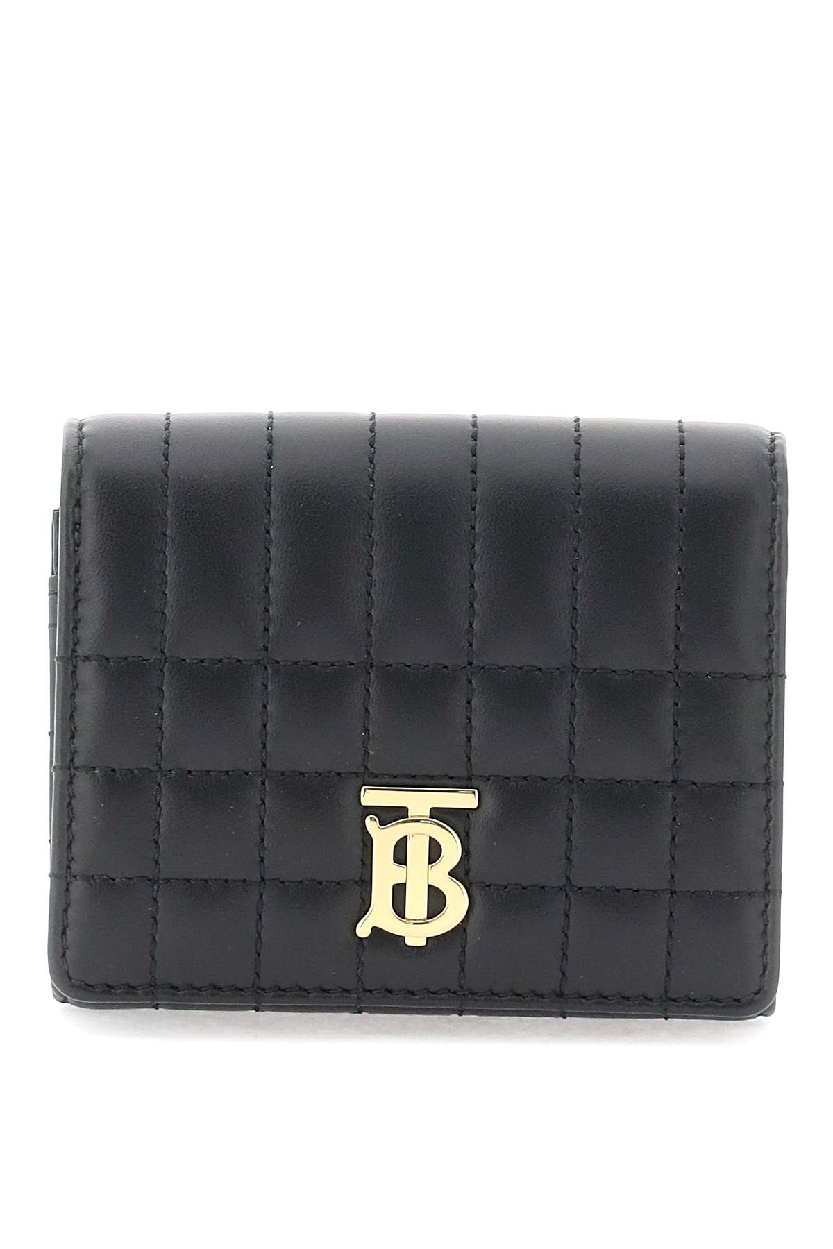 Burberry BURBERRY lola tri-fold wallet