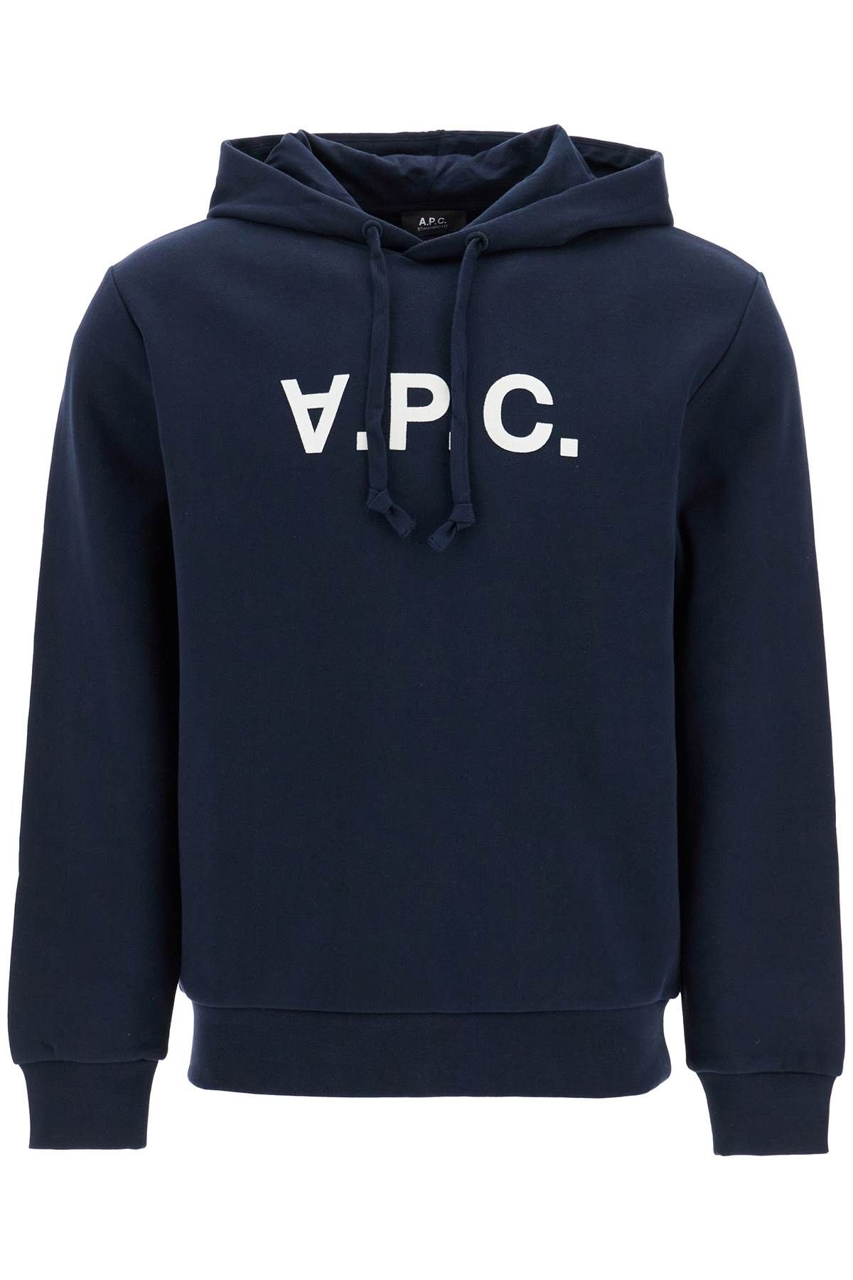 A.P.C. A. P.C. hooded sweatshirt grand v
