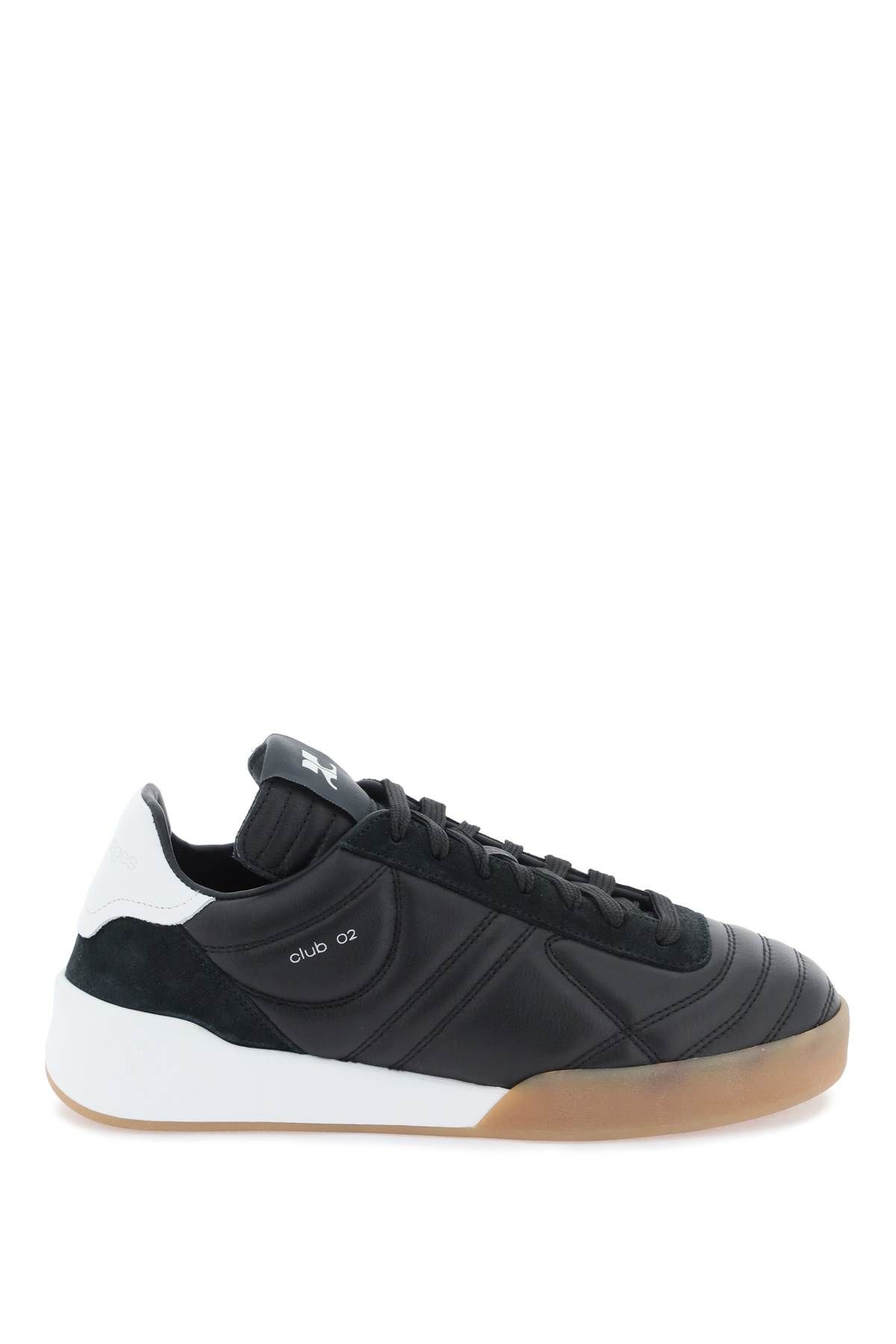 Courrèges COURREGES club02 low-top sneakers