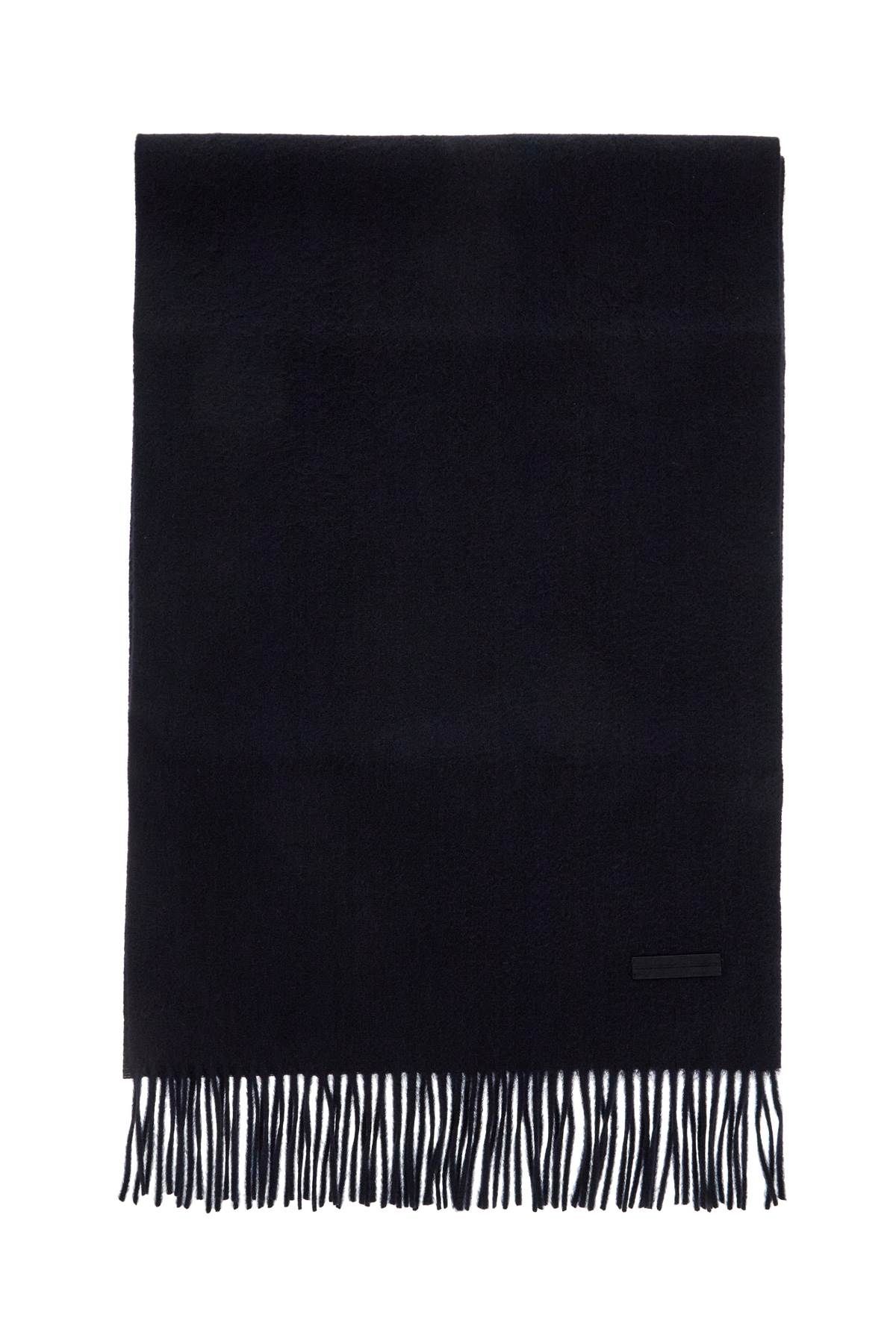 zegna ZEGNA pure cashmere scarf