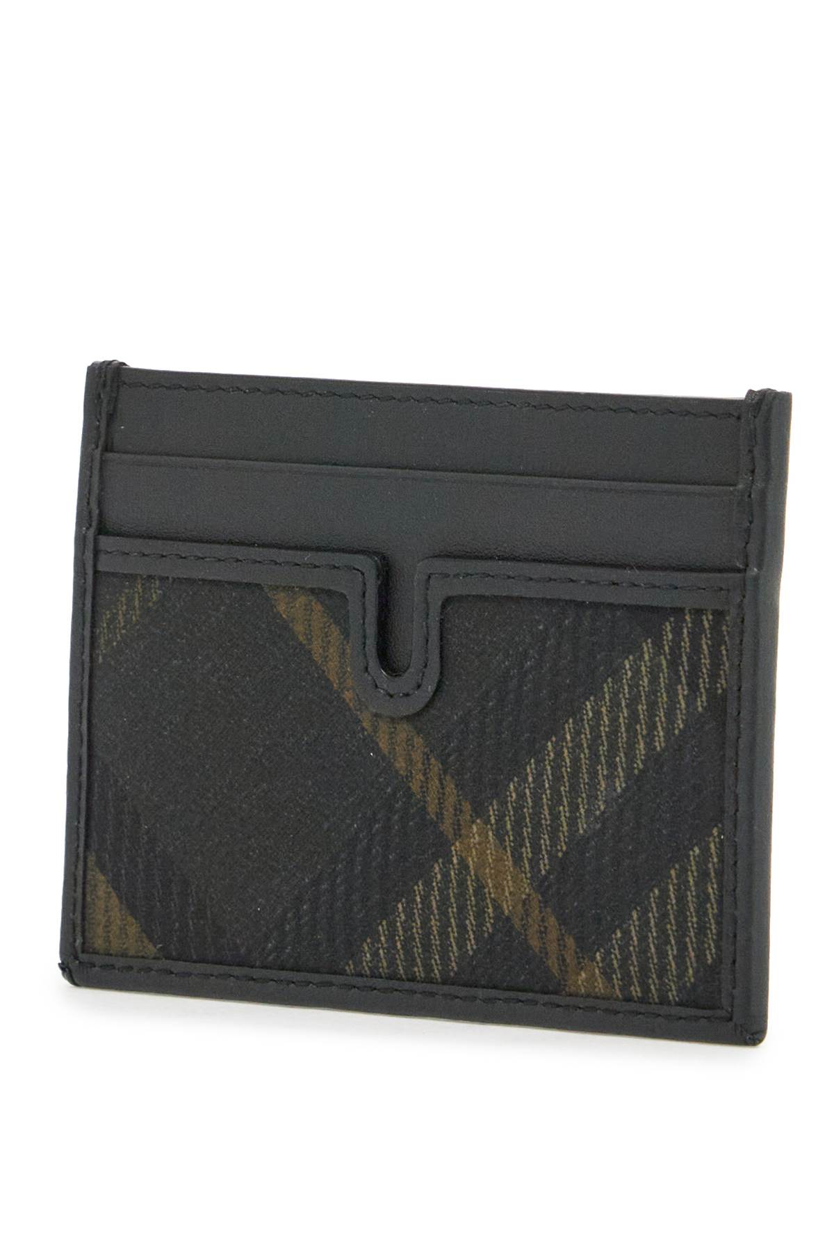 Burberry BURBERRY card holder check