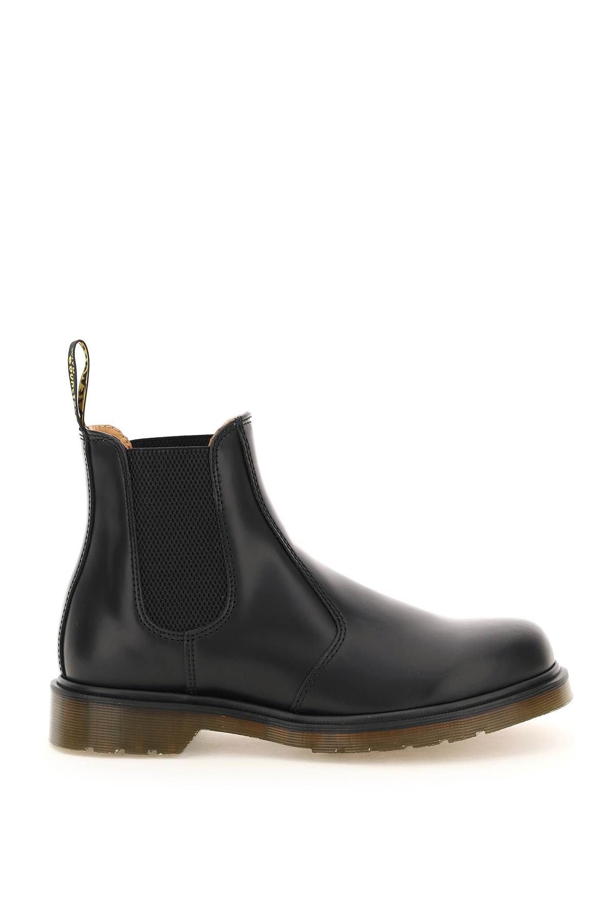 DR.MARTENS DR. MARTENS smooth leather 2976 chelsea boots