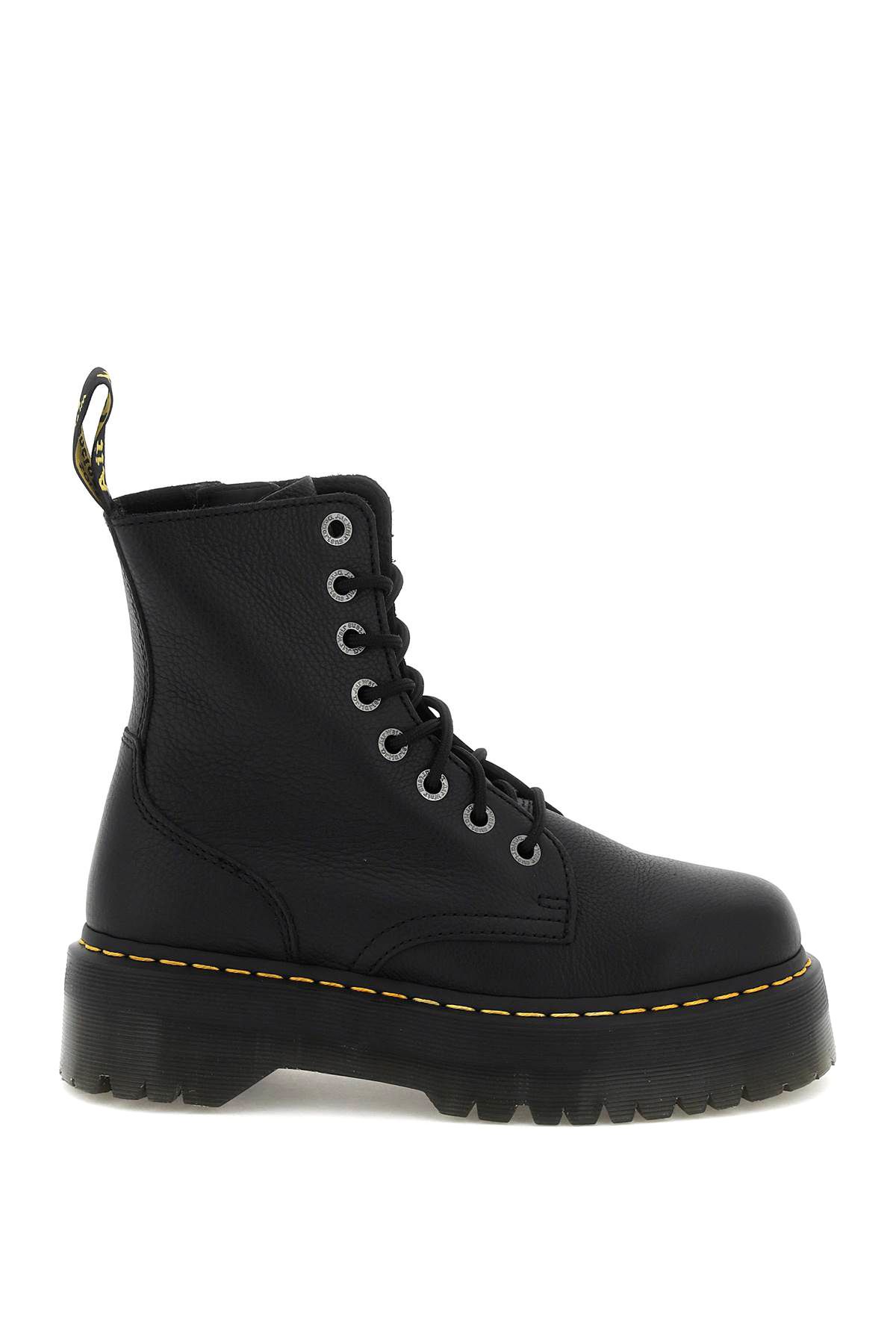 DR.MARTENS DR. MARTENS jadon iii combat boots