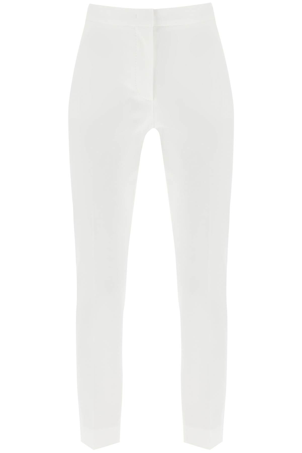 Max Mara MAX MARA 'pegno' cigarette pants in jersey