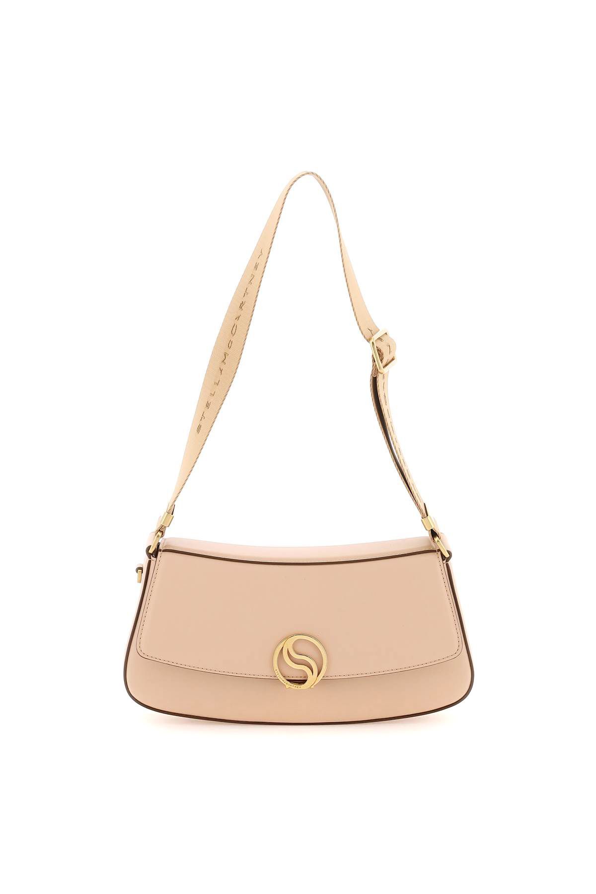 Stella McCartney STELLA McCARTNEY s-wave shoulder bag