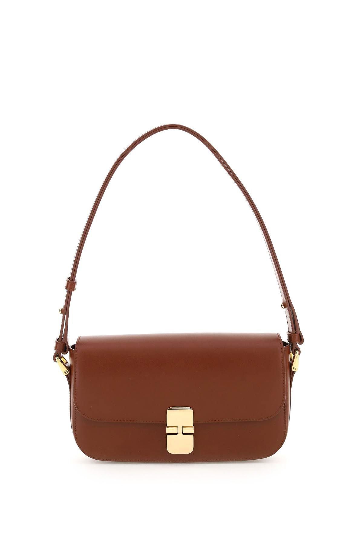 A.P.C. A. P.C. grace baguette bag