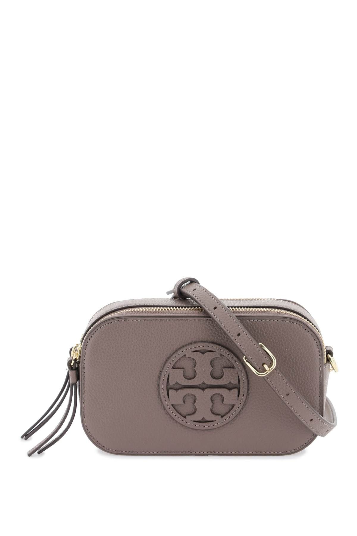 Tory Burch TORY BURCH 'miller' mini crossbody bag