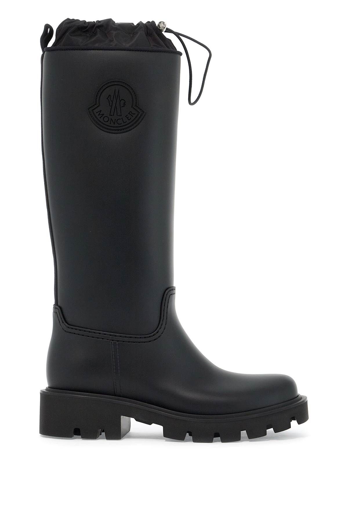 Moncler MONCLER rain boots by kickstream