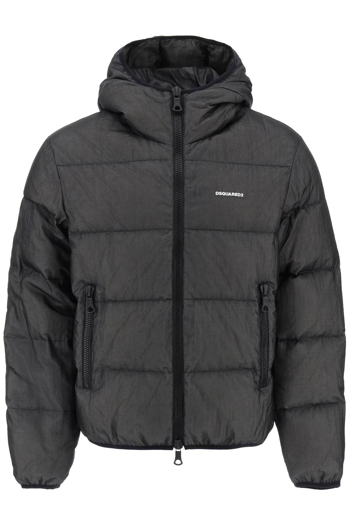 Dsquared2 DSQUARED2 ripstop puffer jacket