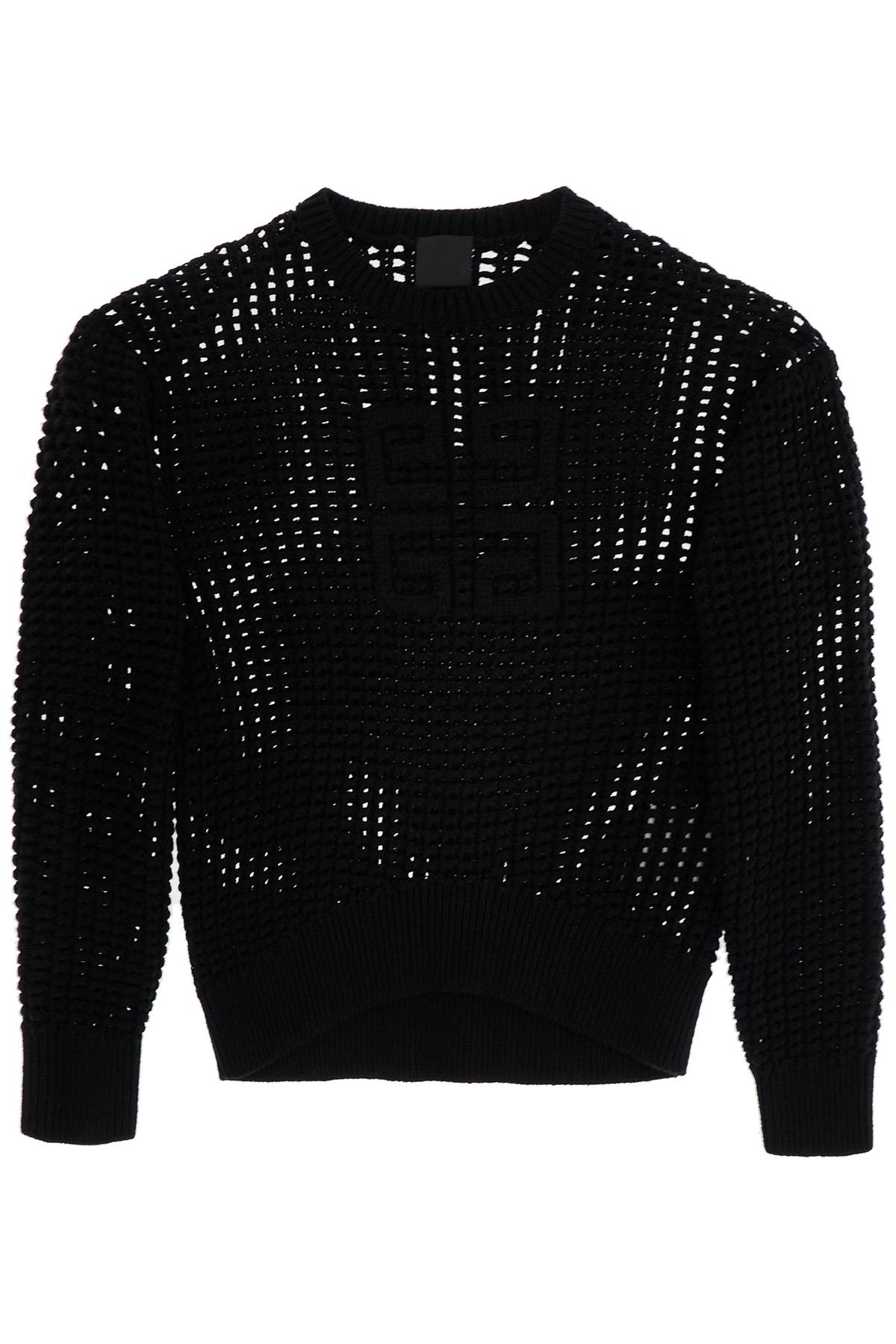 Givenchy GIVENCHY 4g wool and cashmere pullover