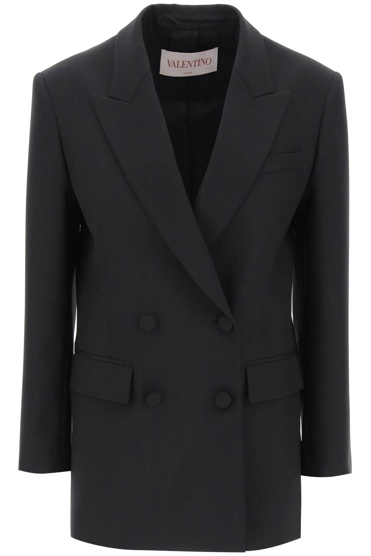 VALENTINO GARAVANI VALENTINO GARAVANI tailored wool jacket for men