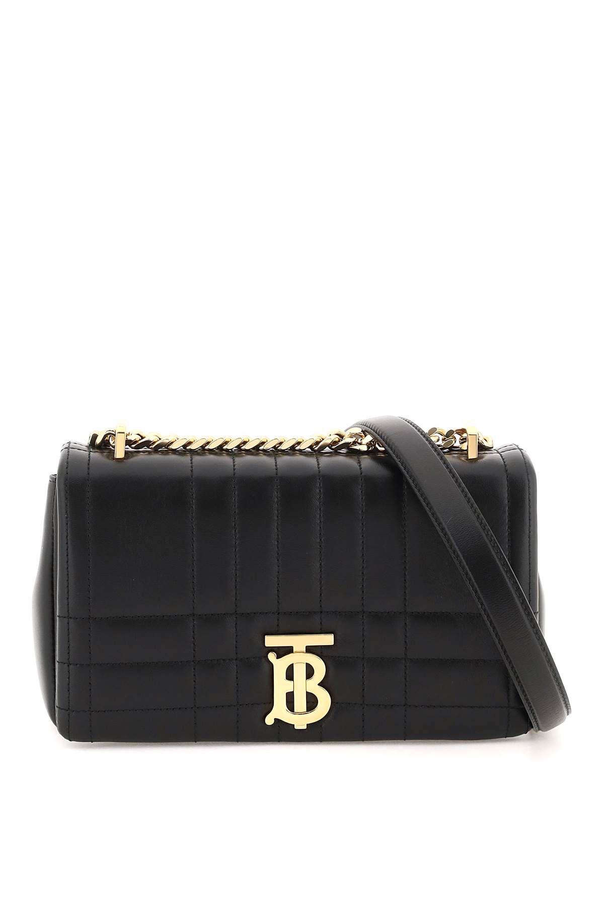 Burberry BURBERRY quilted leather small lola bag