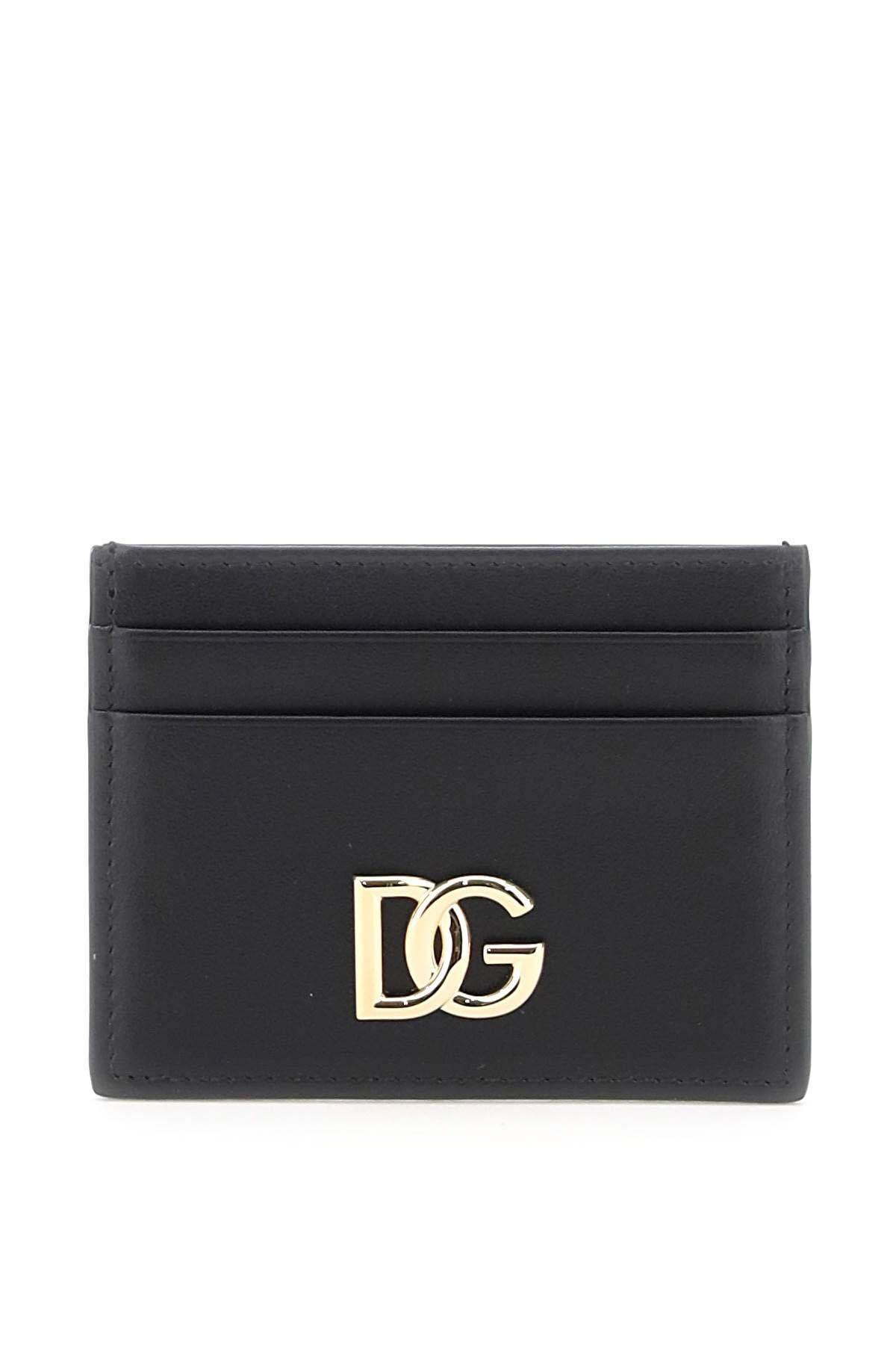 Dolce & Gabbana DOLCE & GABBANA dg card holder