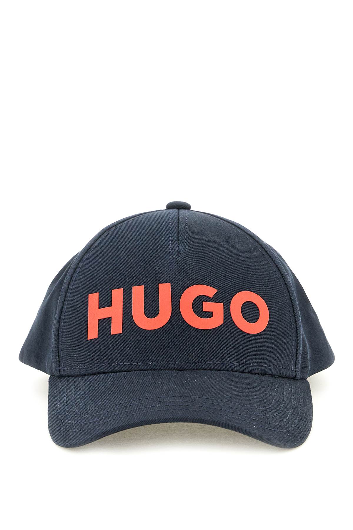 Hugo HUGO baseball cap with logo print