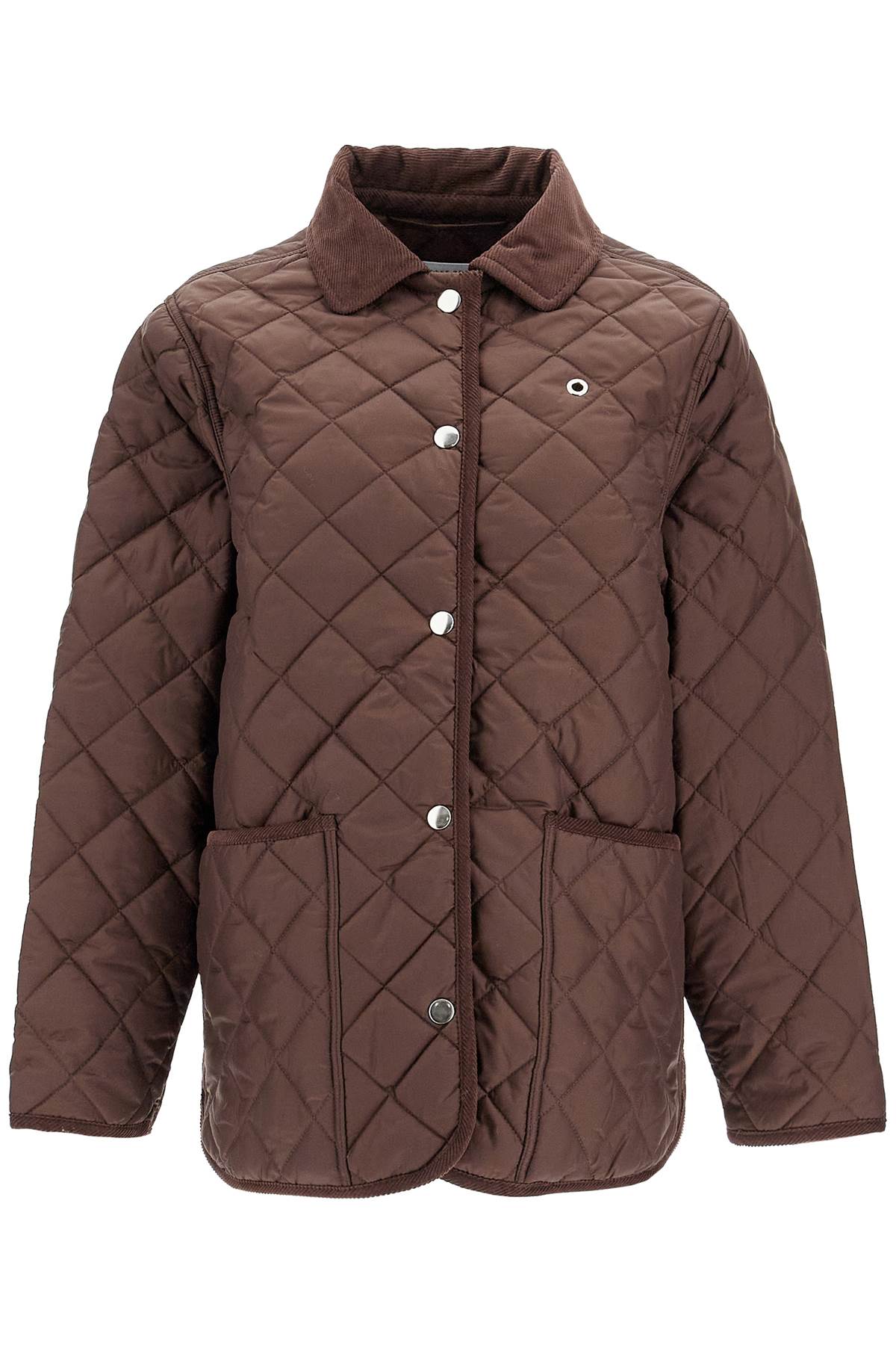 SAKS POTTS SAKS POTTS aiden quilted