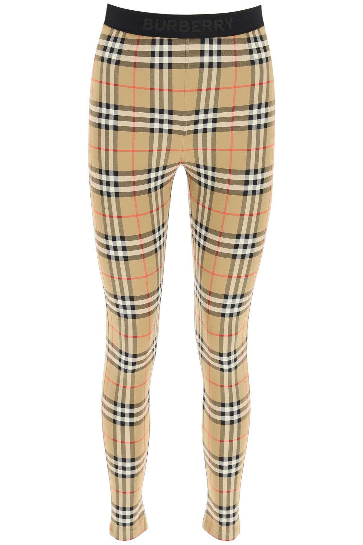 Burberry BURBERRY vintage check belvoir leggins