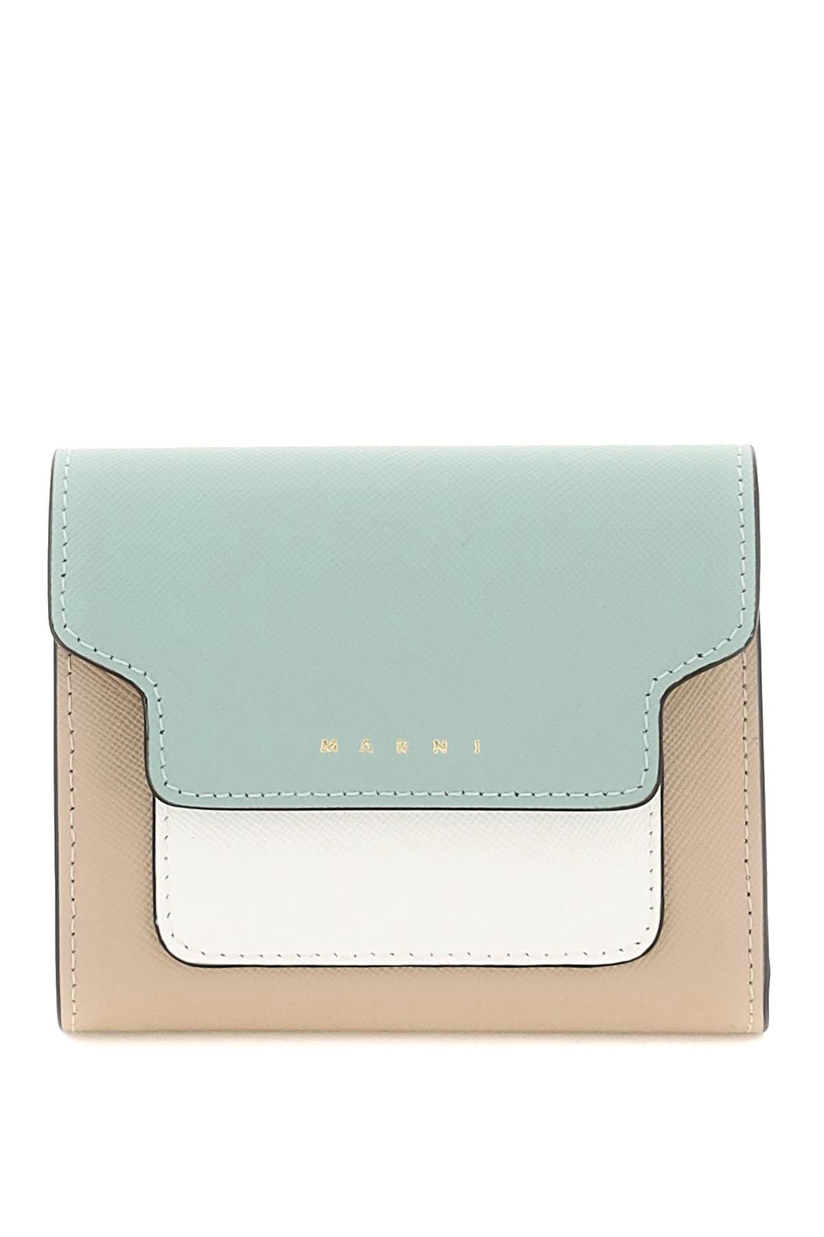 Marni MARNI bi-fold wallet with flap