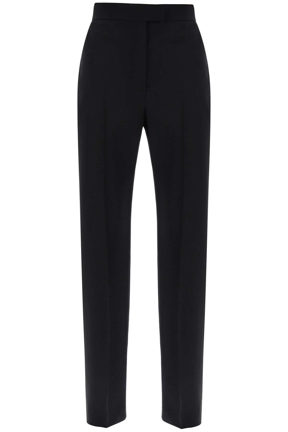 Alexander McQueen ALEXANDER MCQUEEN tailored cigarette pants