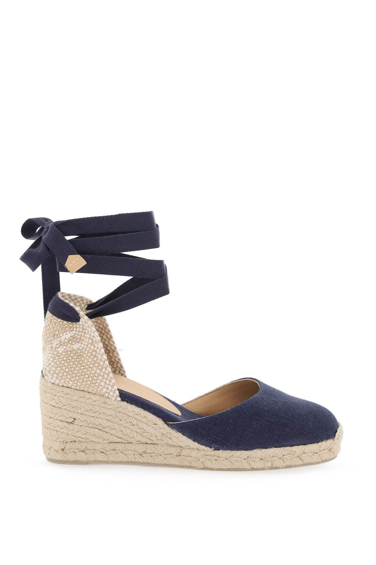 Castañer CASTANER carina wedge sandals