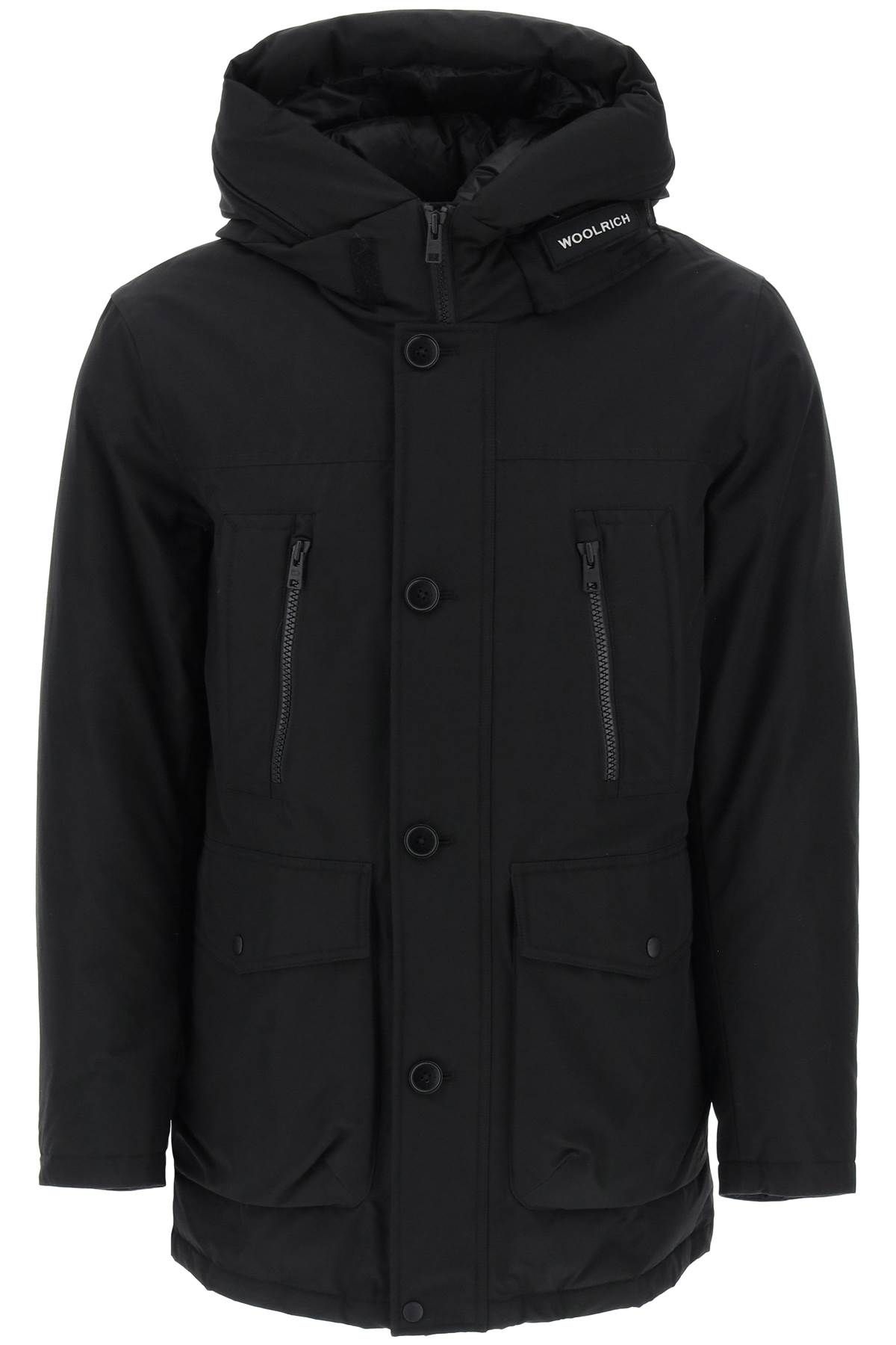 Woolrich WOOLRICH 'arctic' parka in ramar fabric