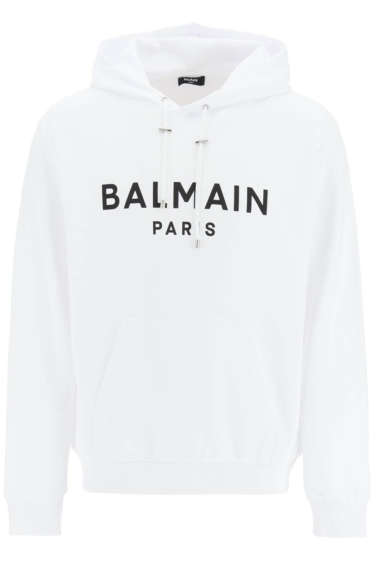 Balmain BALMAIN logo hoodie