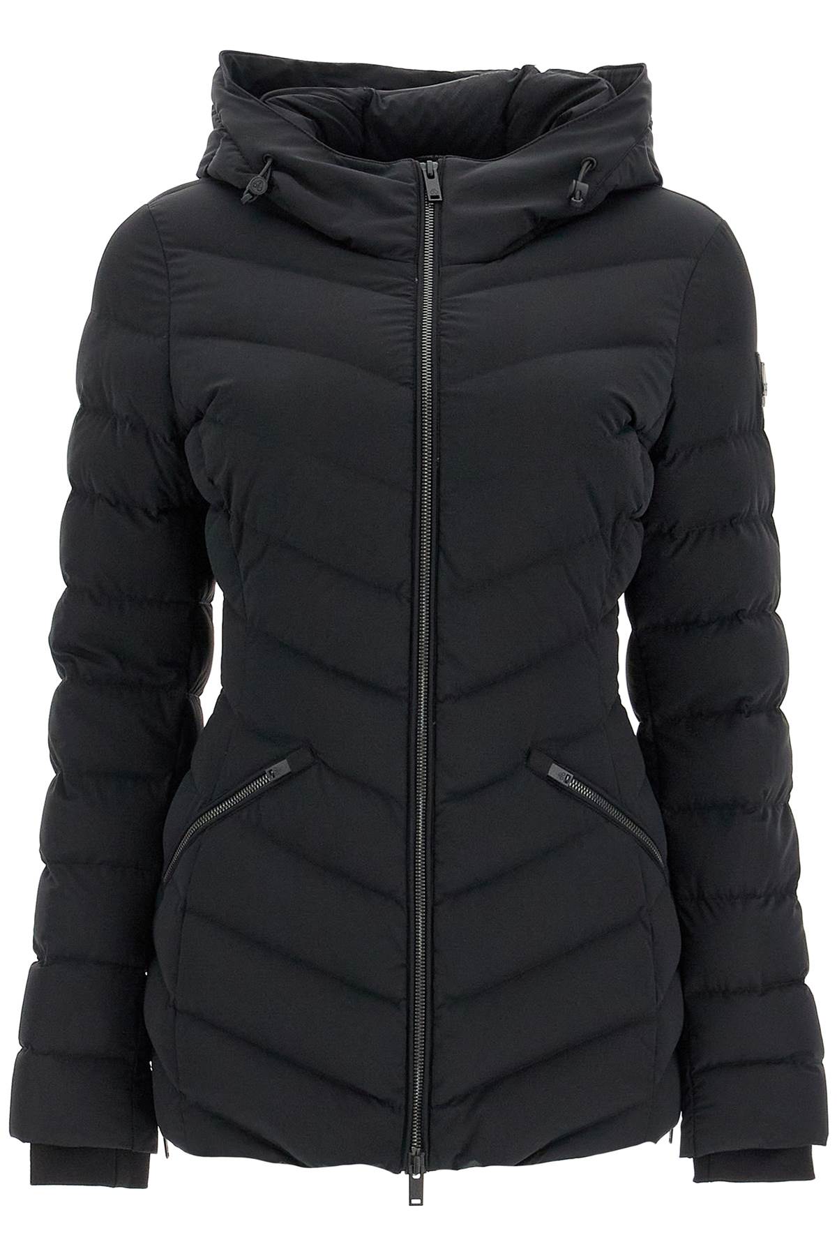 Moose Knuckles MOOSE KNUCKLES rockcliff midi down jacket