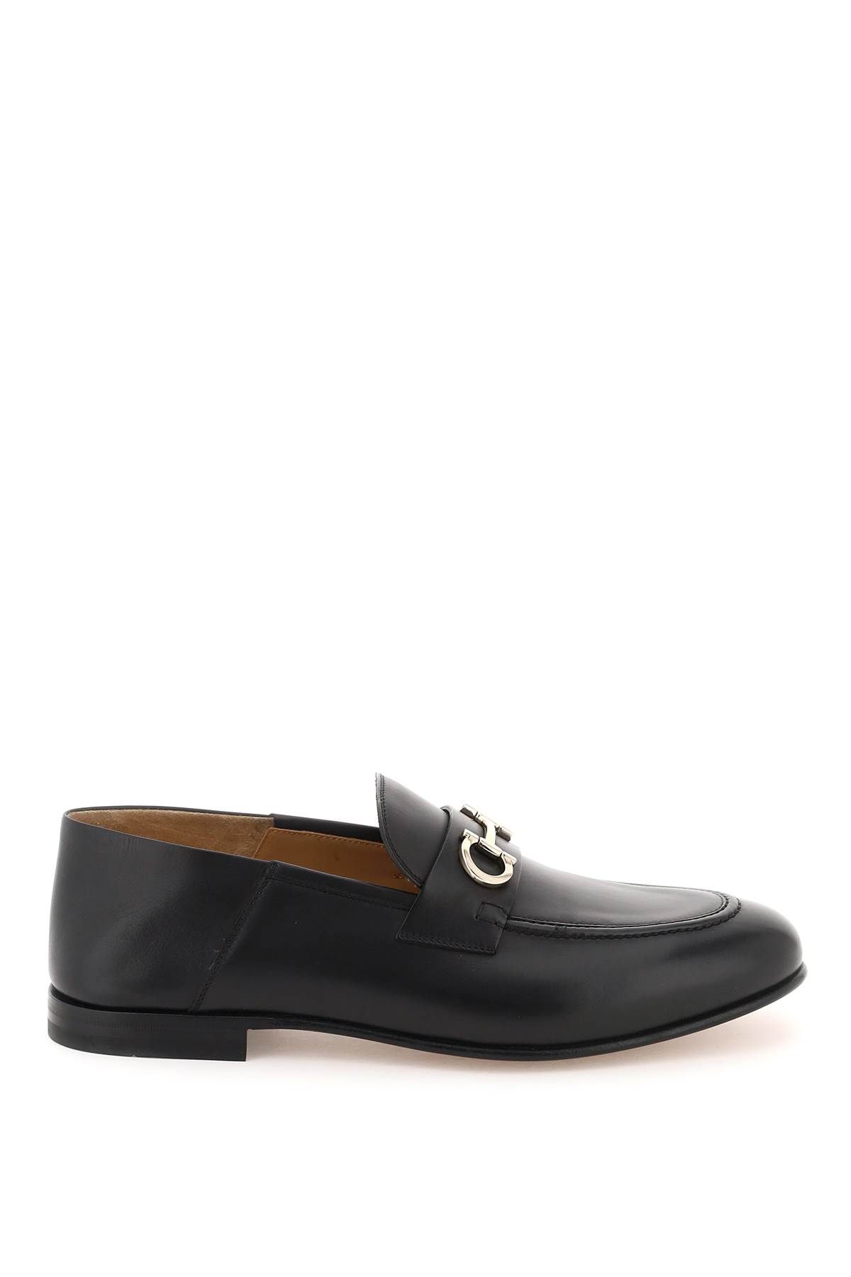 Ferragamo FERRAGAMO gancini loafers