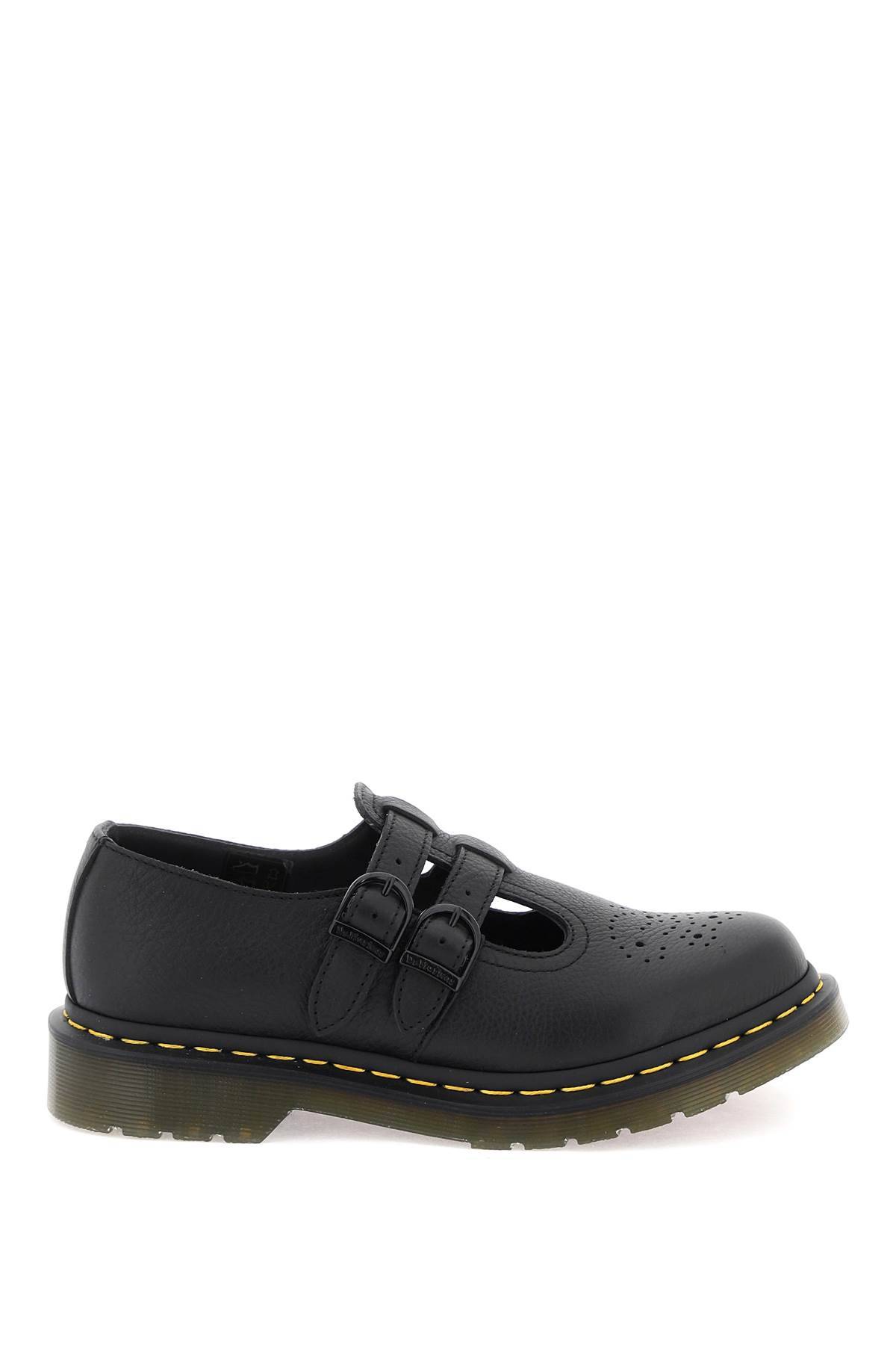 DR.MARTENS DR. MARTENS "leather virginia mary jane shoes