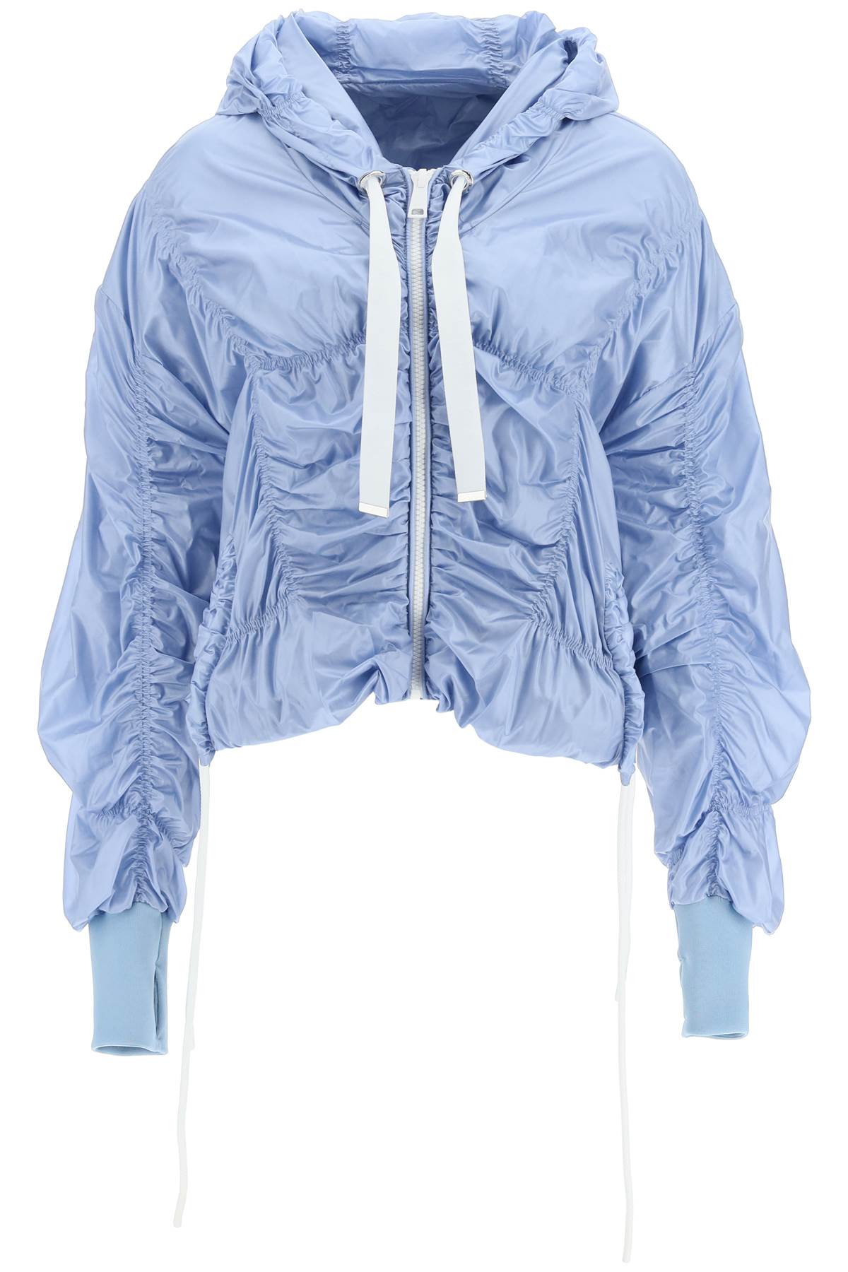 Khrisjoy KHRISJOY 'cloud' light windbreaker jacket