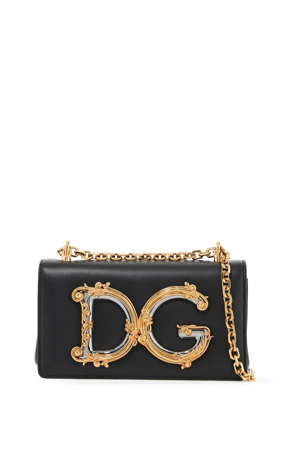 Dolce & Gabbana DOLCE & GABBANA "dg girls mini crossbody bag with