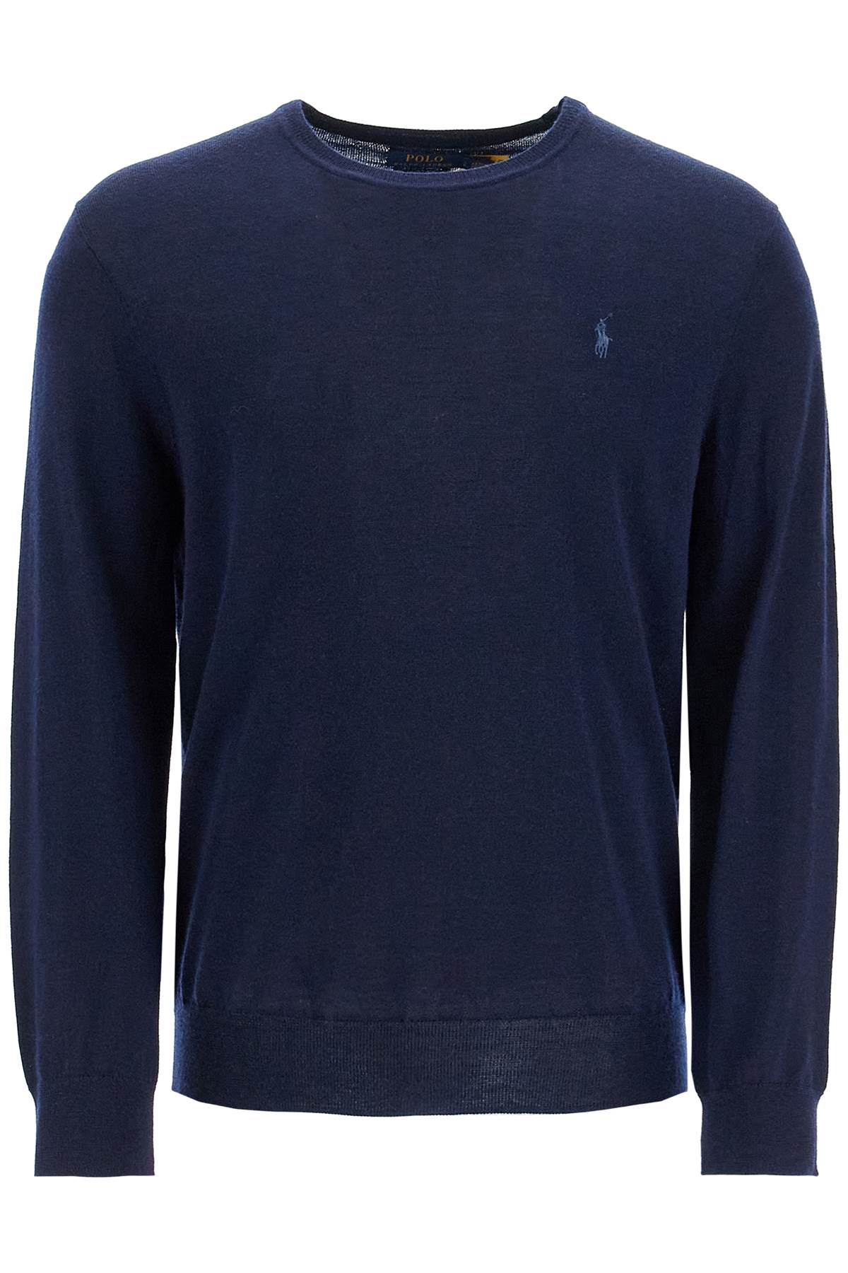 Polo Ralph Lauren POLO RALPH LAUREN crewneck pullover with embroidered