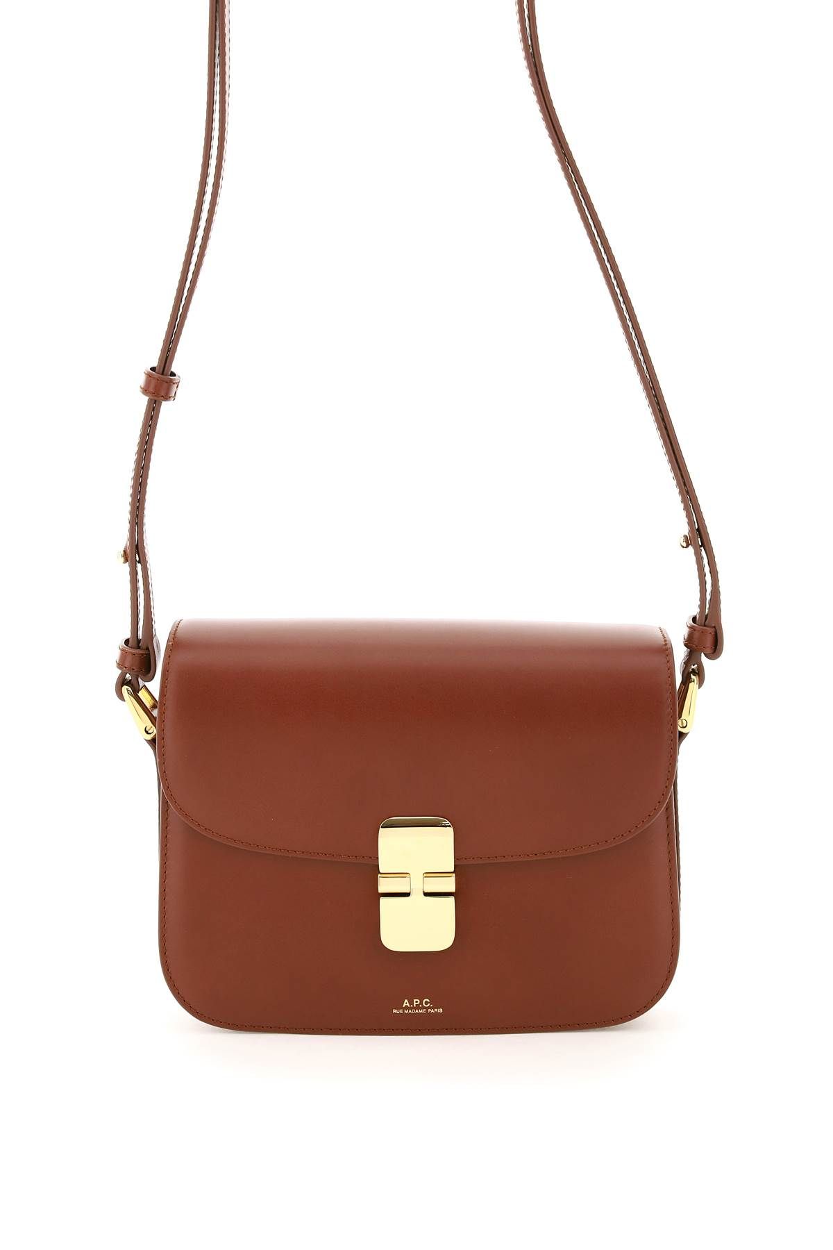 A.P.C. A. P.C. grace small bag